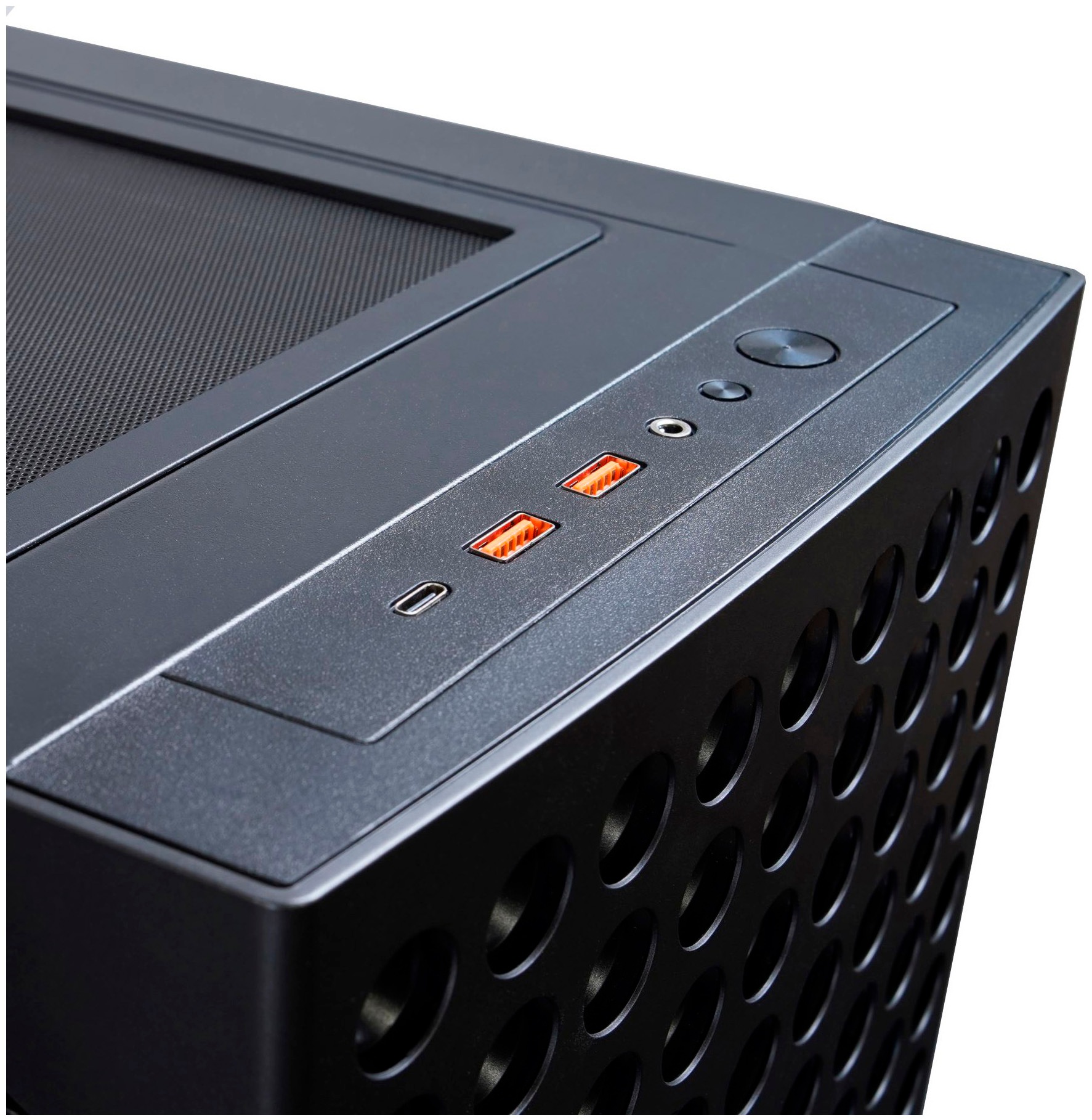 Cougar Gaming-PC »AIRFACE ECO BK Intel Core Ultra 5 250KF Plus 32GB DDR5 1TB SSD« Windows 11, DDR5 RAM