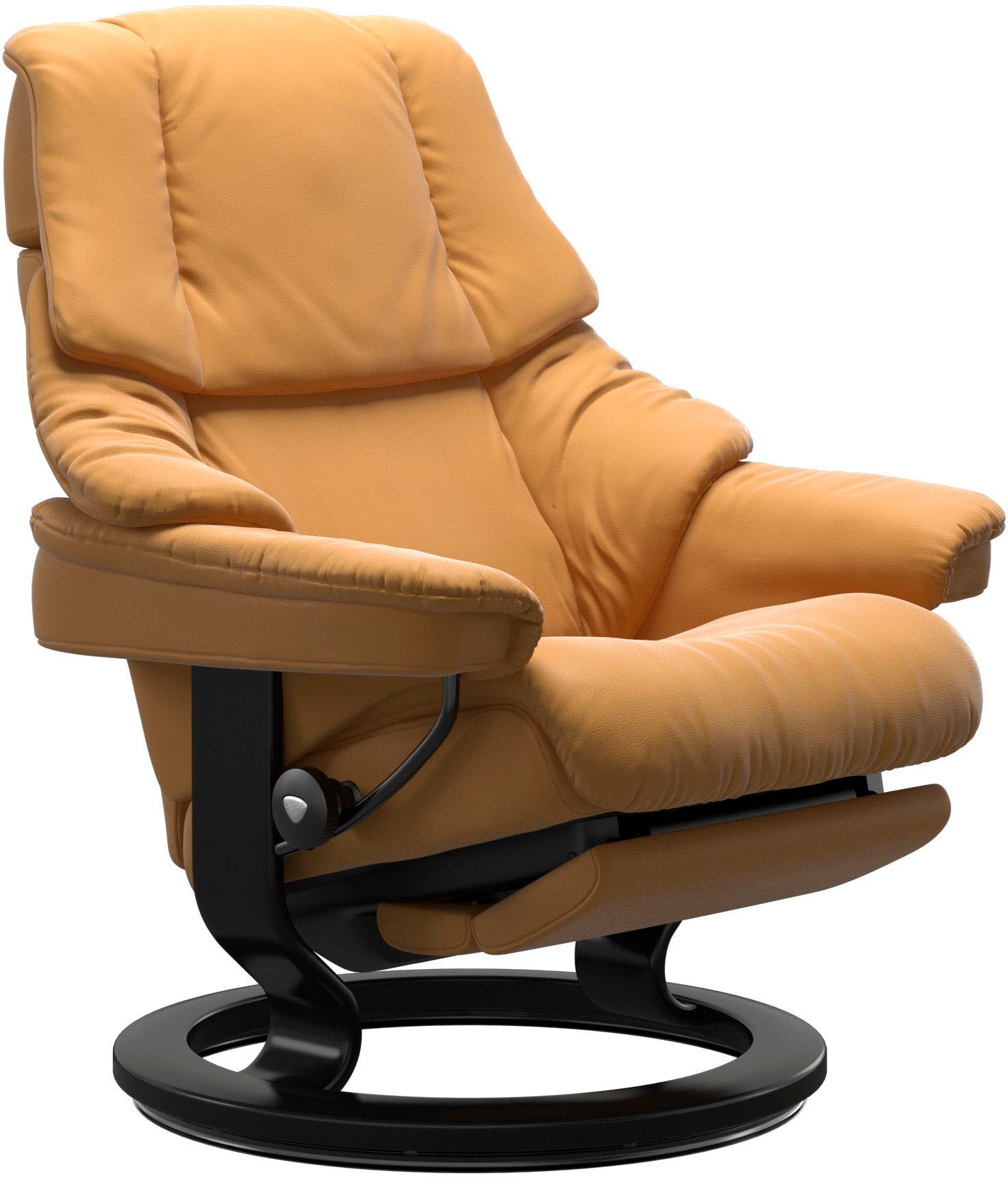 Stressless® Relaxsessel »Reno«, elektrisch verstellbar, optional 2-motorisch, Größe M & L