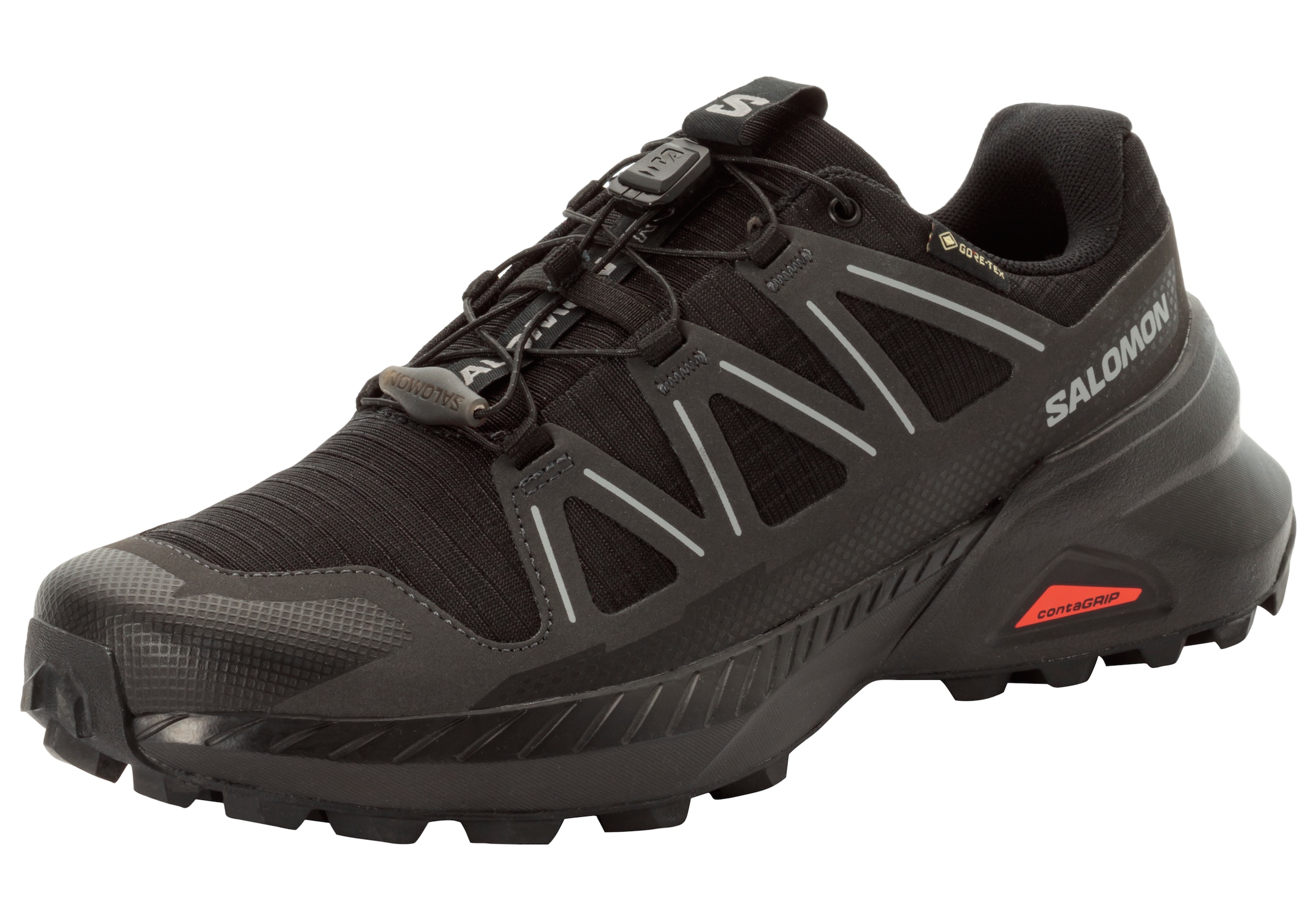 Salomon Laufschuh »SPEEDCROSS PEAK GORE-TEX«, wasserdicht