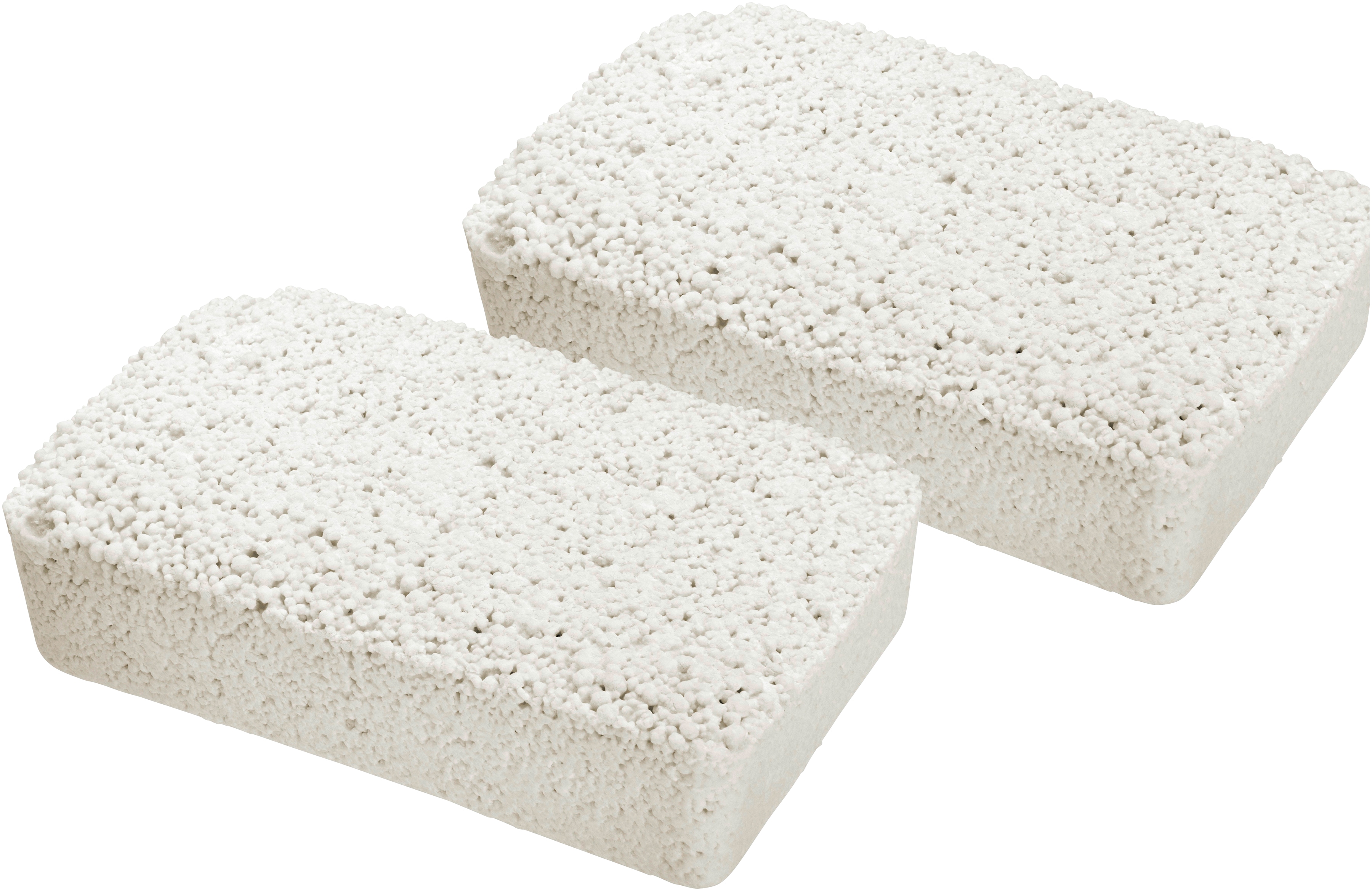 Wenko Luftentfeuchter-Nachfüllpack »Feuchtigkeitskiller« 2 Stk. tlg. 2 kg Nachfüllpacks in weiß, Größe 0