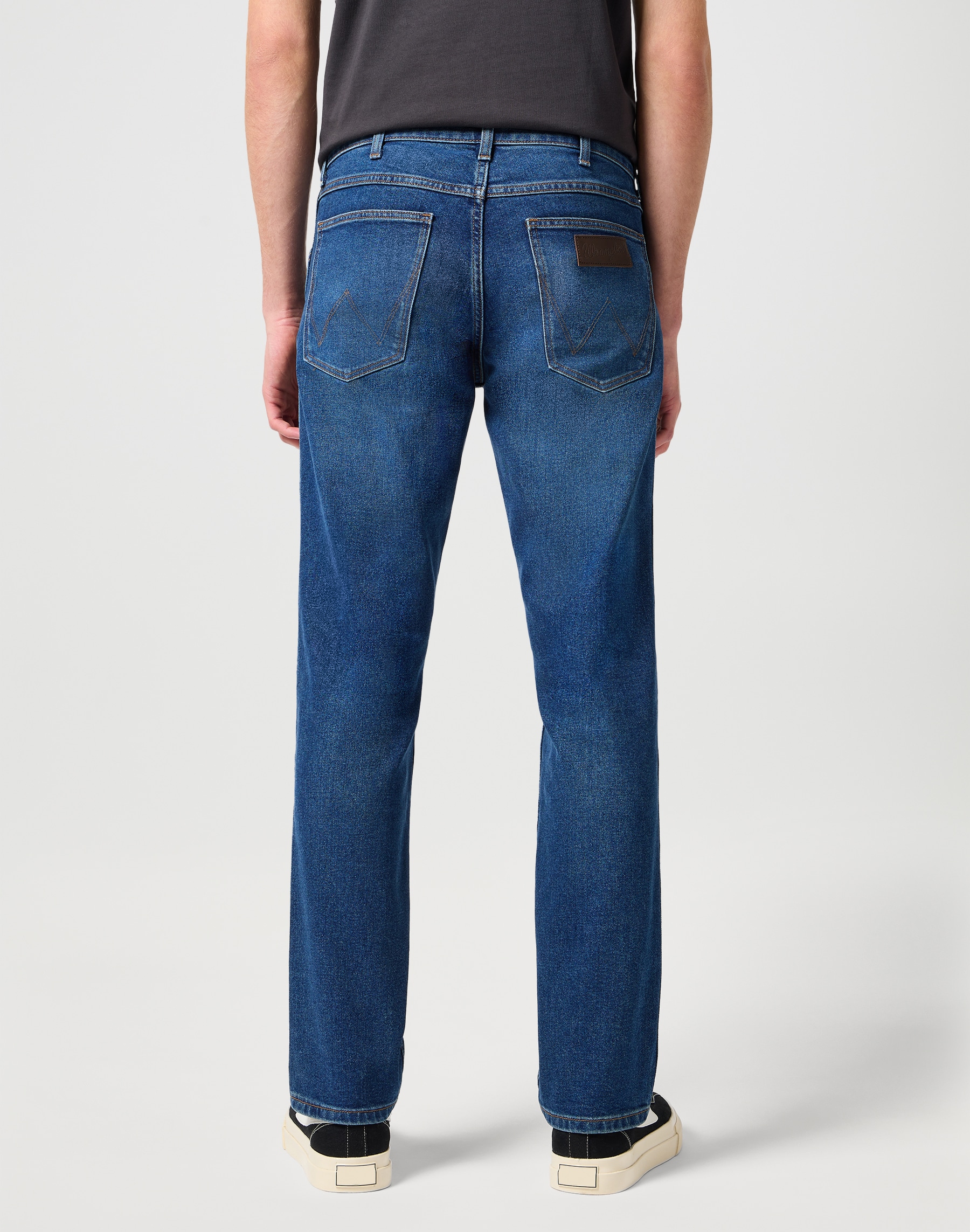 Wrangler Stretch-Jeans »Greensboro«, Regular Straight fit