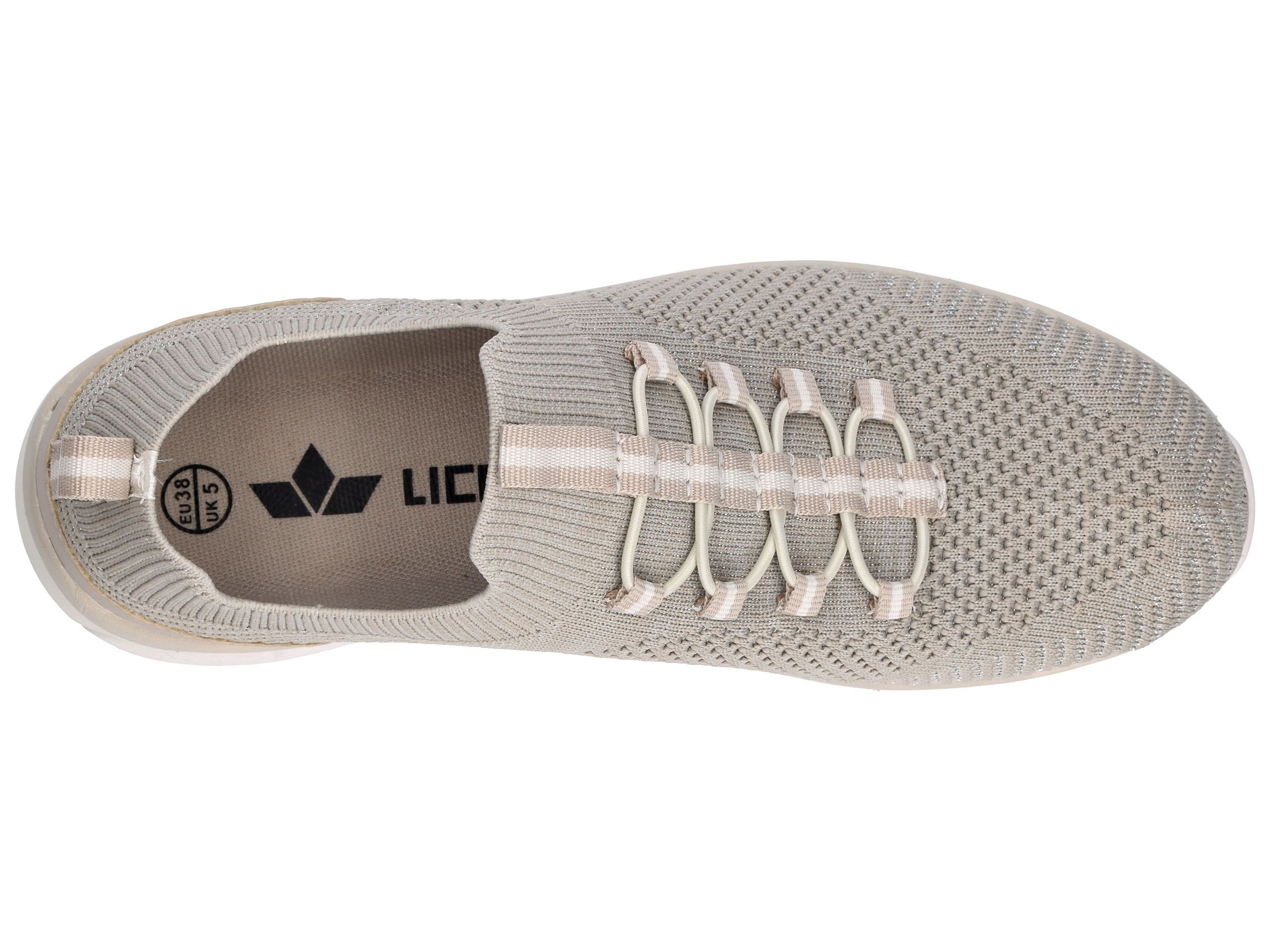 Lico Sneaker »Freizeitschuh Sevilla«