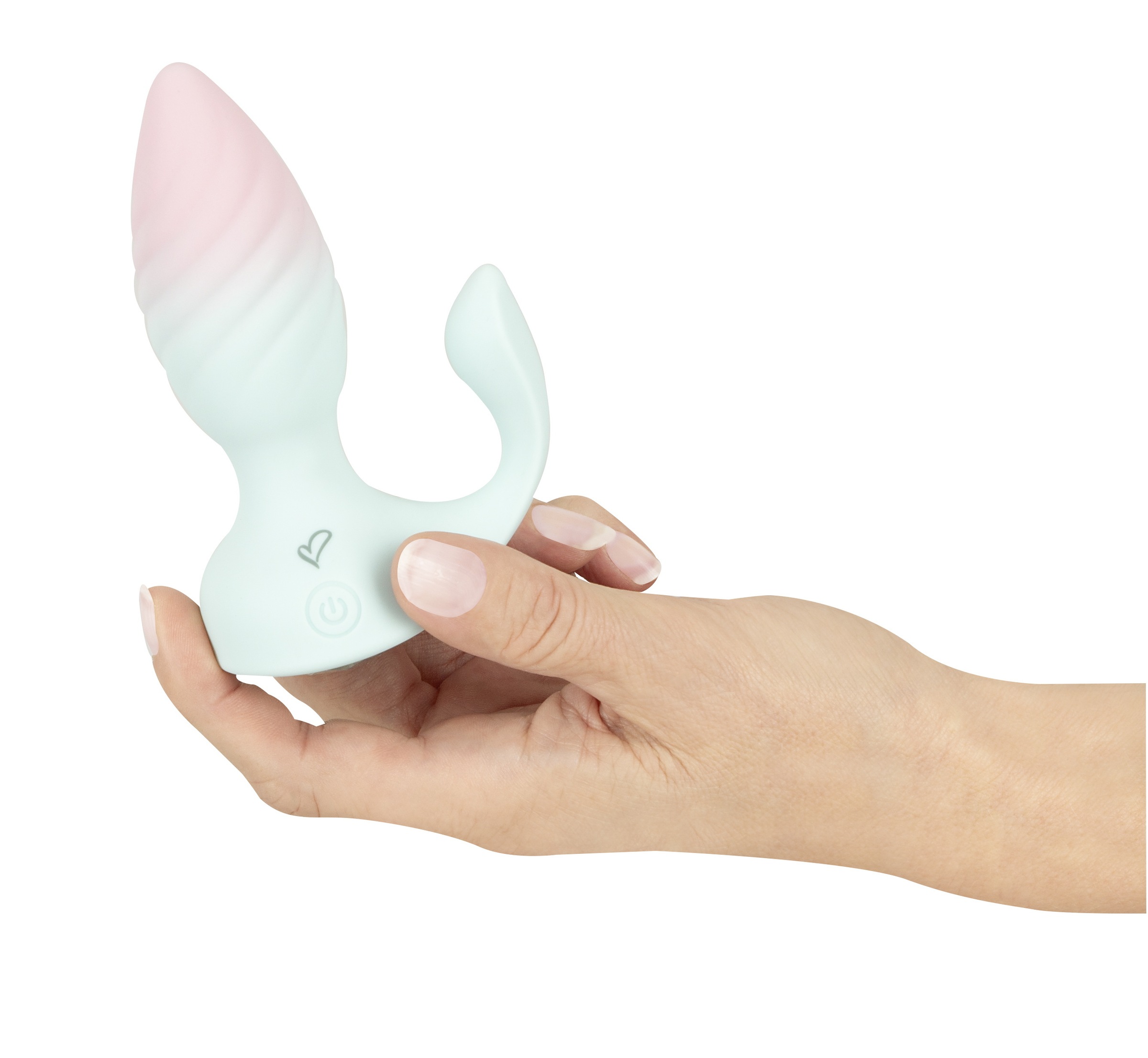 Beau Coeur Anal-Stimulator »Analvibrator JUVELA RC Butt Plug« ()