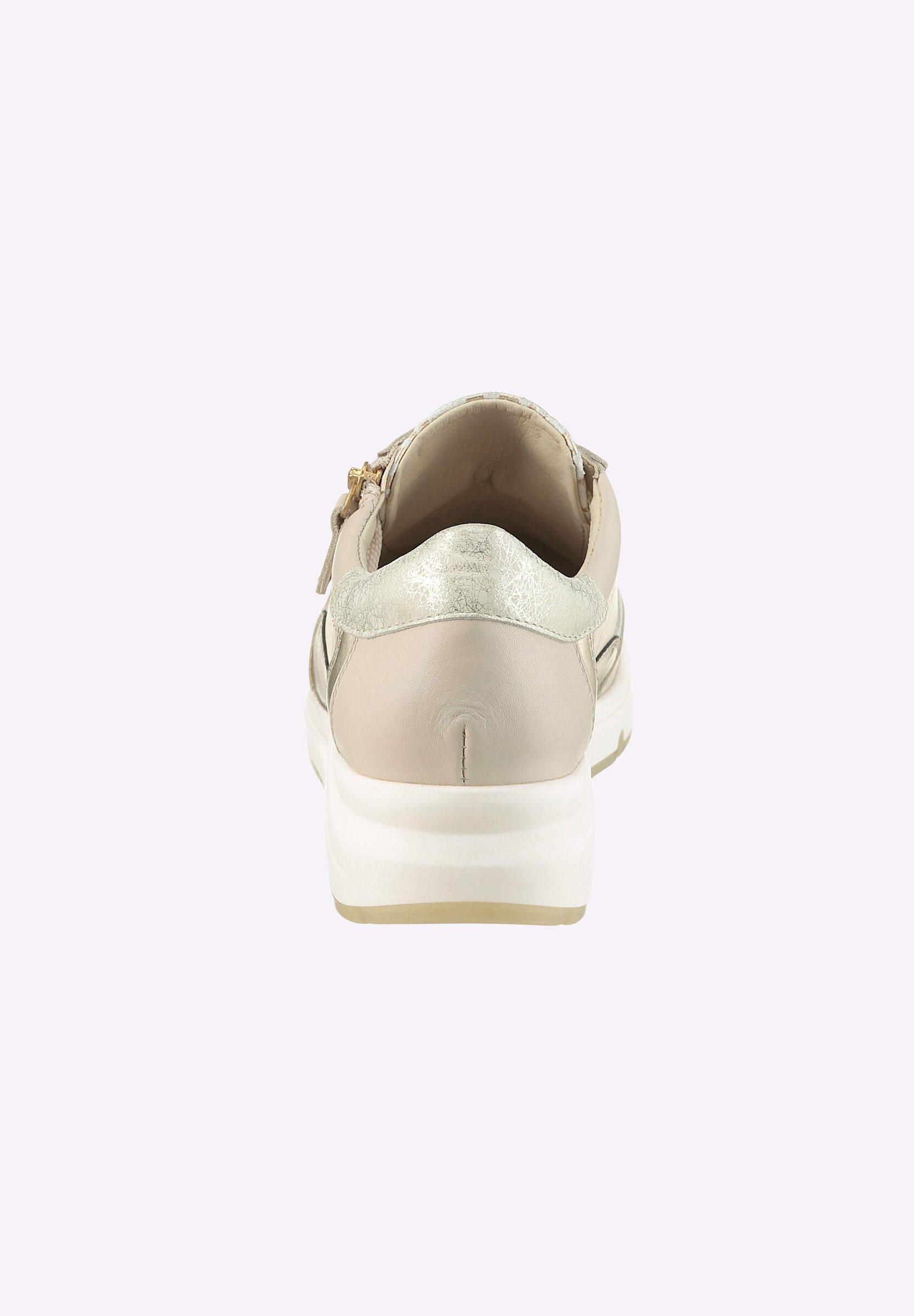airsoft modern+ Sneaker »Sneaker Sneaker mit Leo-Muster«