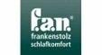 f.a.n. Schlafkomfort Topper »7-Zonen-Matratzentopper, F.A.N., »Medisan Vital S««, (1 St.)