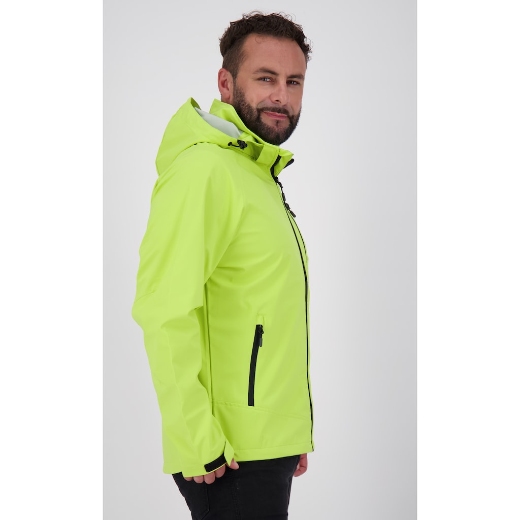 LPO Softshelljacke »ELLIOT PEAK III MEN«