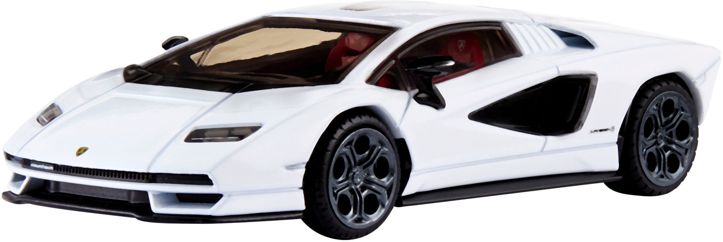 Hot Wheels Spielzeug-Auto »Premium Lamborghini 1:43«