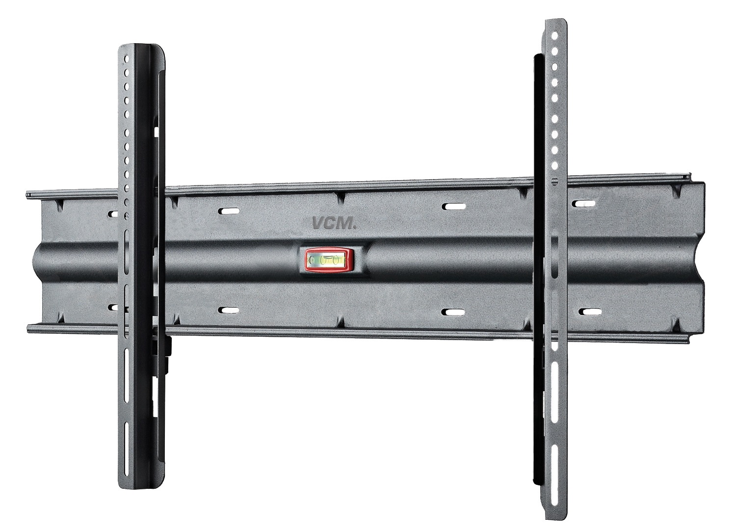 VCM TV-Wandhalterung »VCM Universal TV Halterung | VESA Wandhalterung | Belastbar bis zu 45 kg | Fernsehhalter flach starr | Wandhalterung - WF120«, (VCM WF)