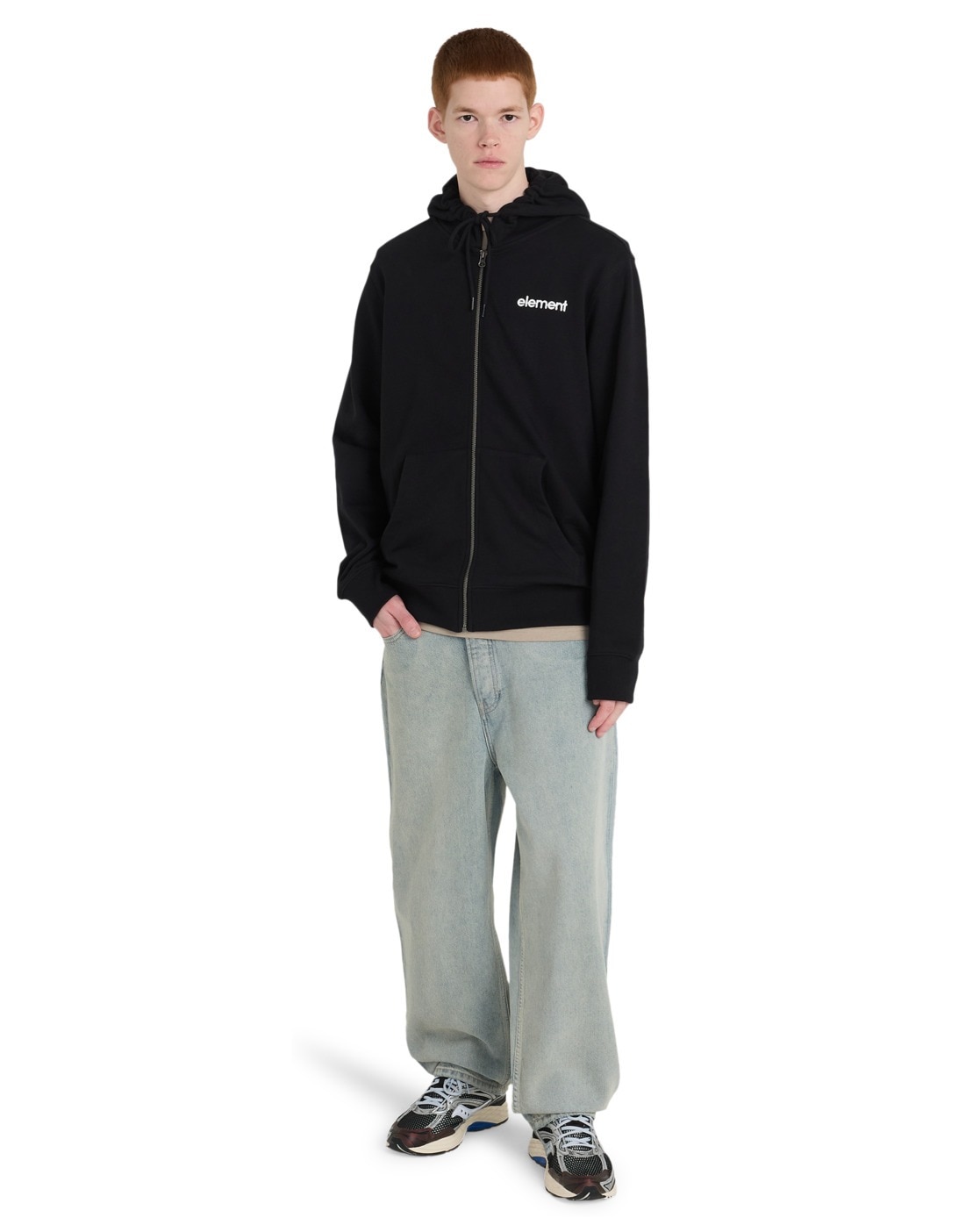 Element Kapuzensweatshirt »Future Nature«
