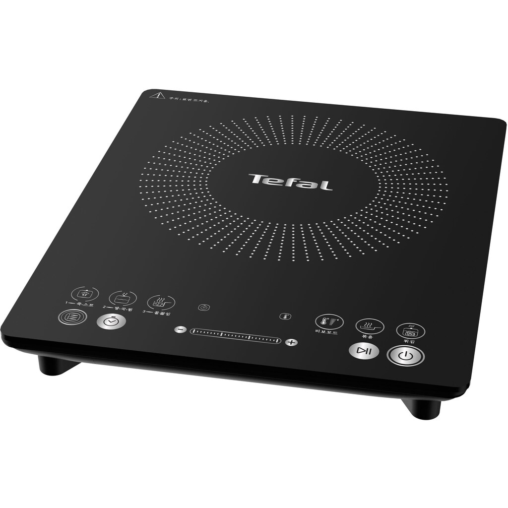 Tefal Einzel-Induktionskochplatte »IH2108 Everyday Slim«