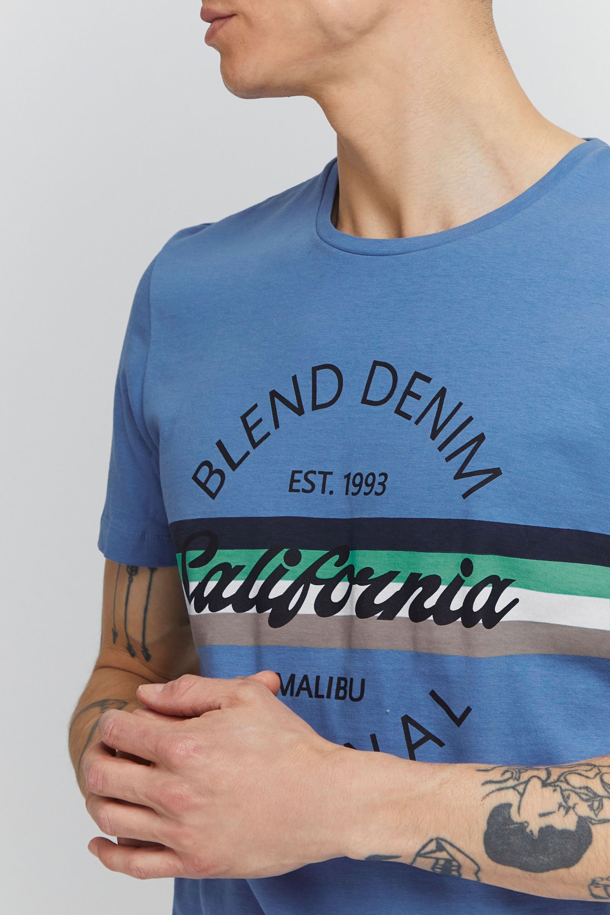 Blend T-Shirt »T-Shirt BHAdamus«