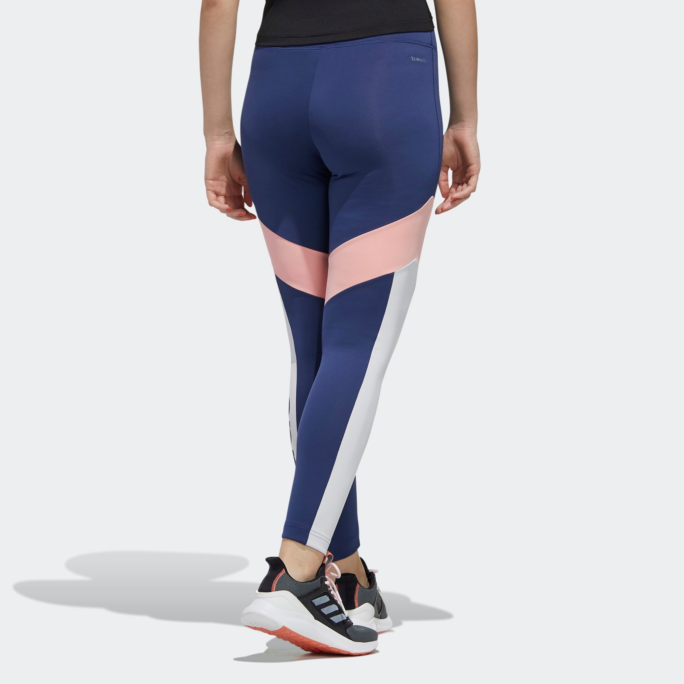 adidas Performance Funktionstights »W DESIGNED 2 MOVE CB 7/8 TIGHTS«