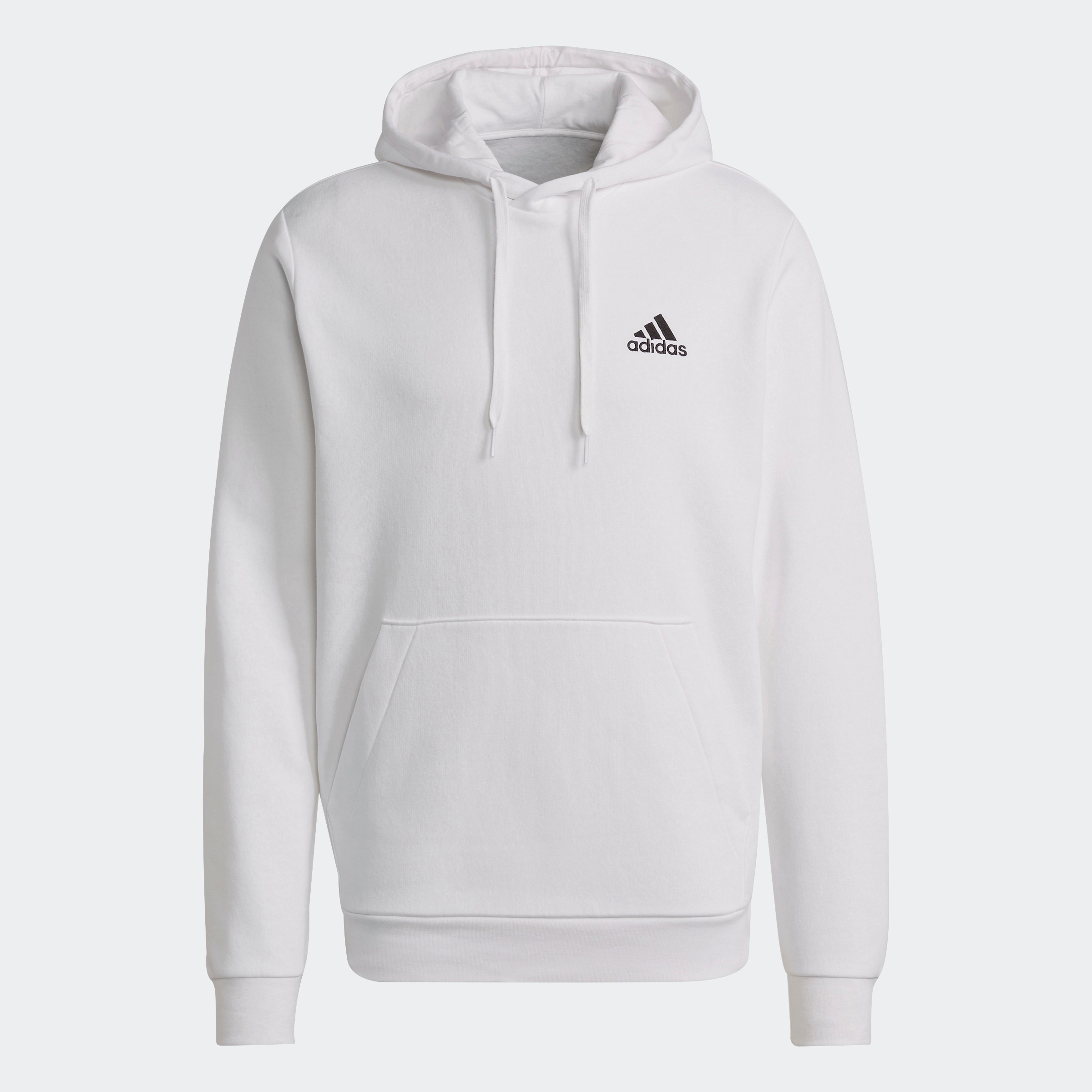 adidas Sportswear Kapuzensweatshirt »M FEELCOZY HD«, weiches Fleecematerial