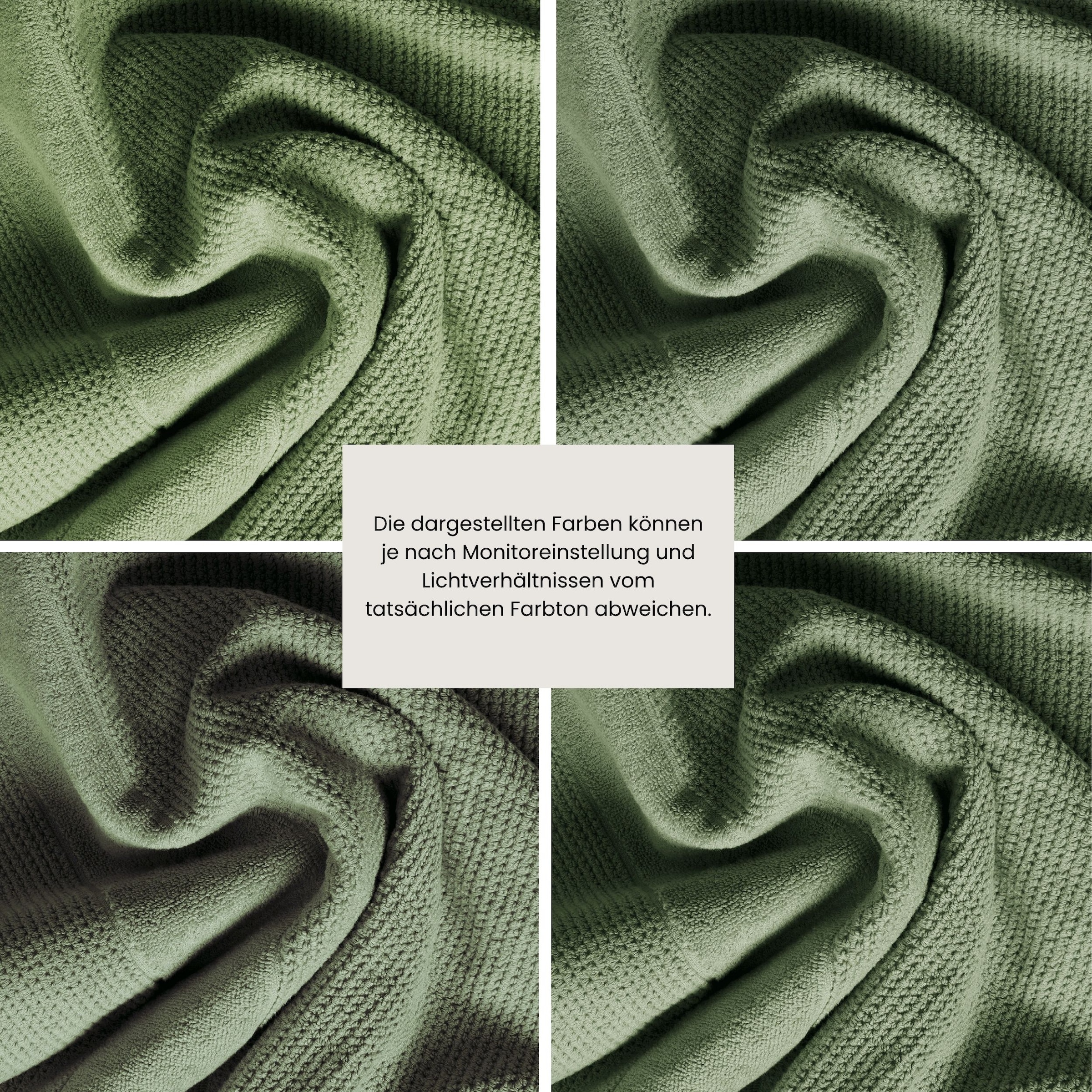 Schiesser Sarong »Saunakilt Turin für Damen in angesagter Reiskornoptik« 1 Stk. OEKO-TEX® MADE IN GREEN