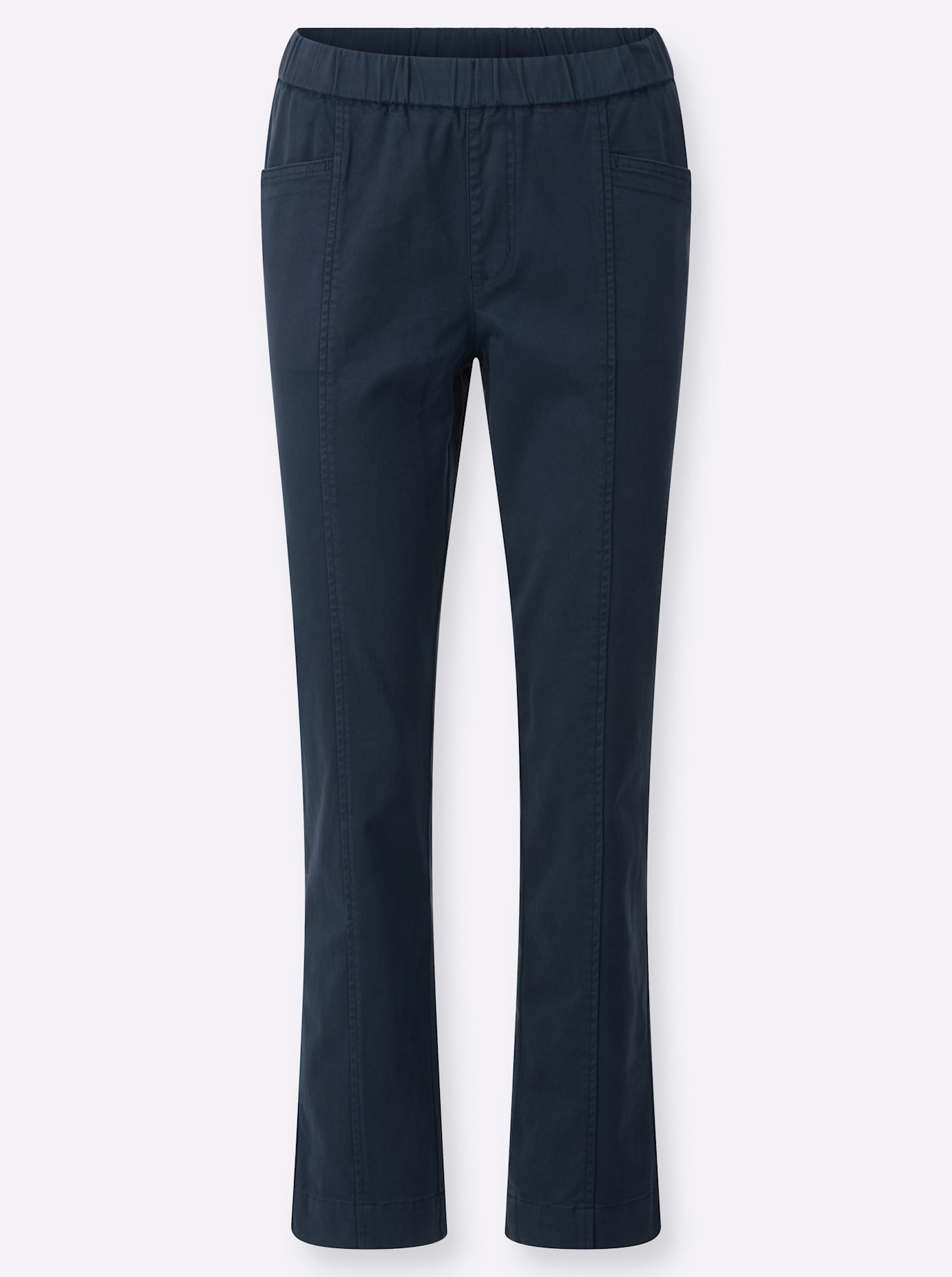 Casual Looks Schlupfjeans 1 tlg.