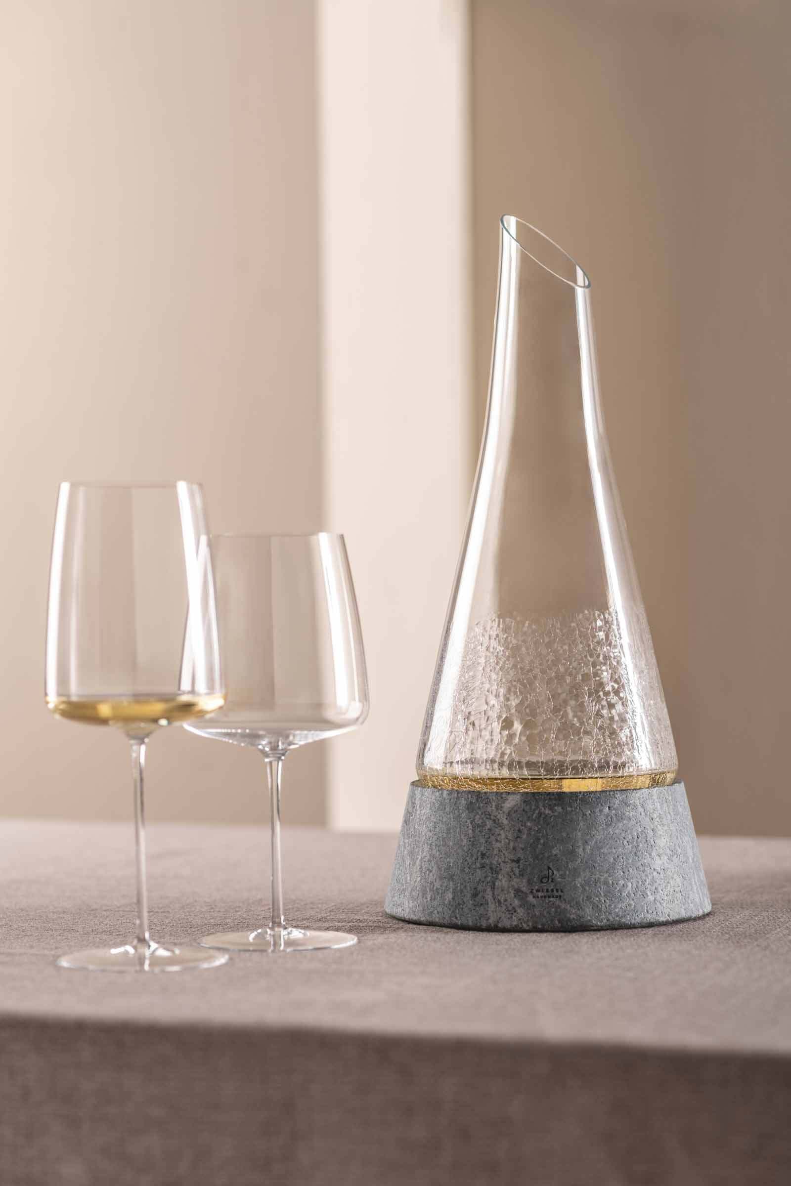 Zwiesel Glas Weinglas »Weingläser Simplify 555 ml 2er Set transparent«