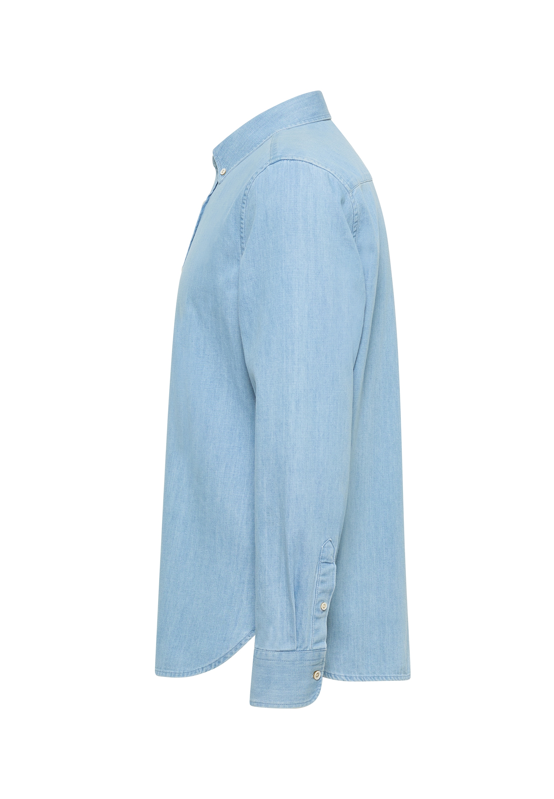 MUSTANG Langarmhemd »Herren Style Cullman«