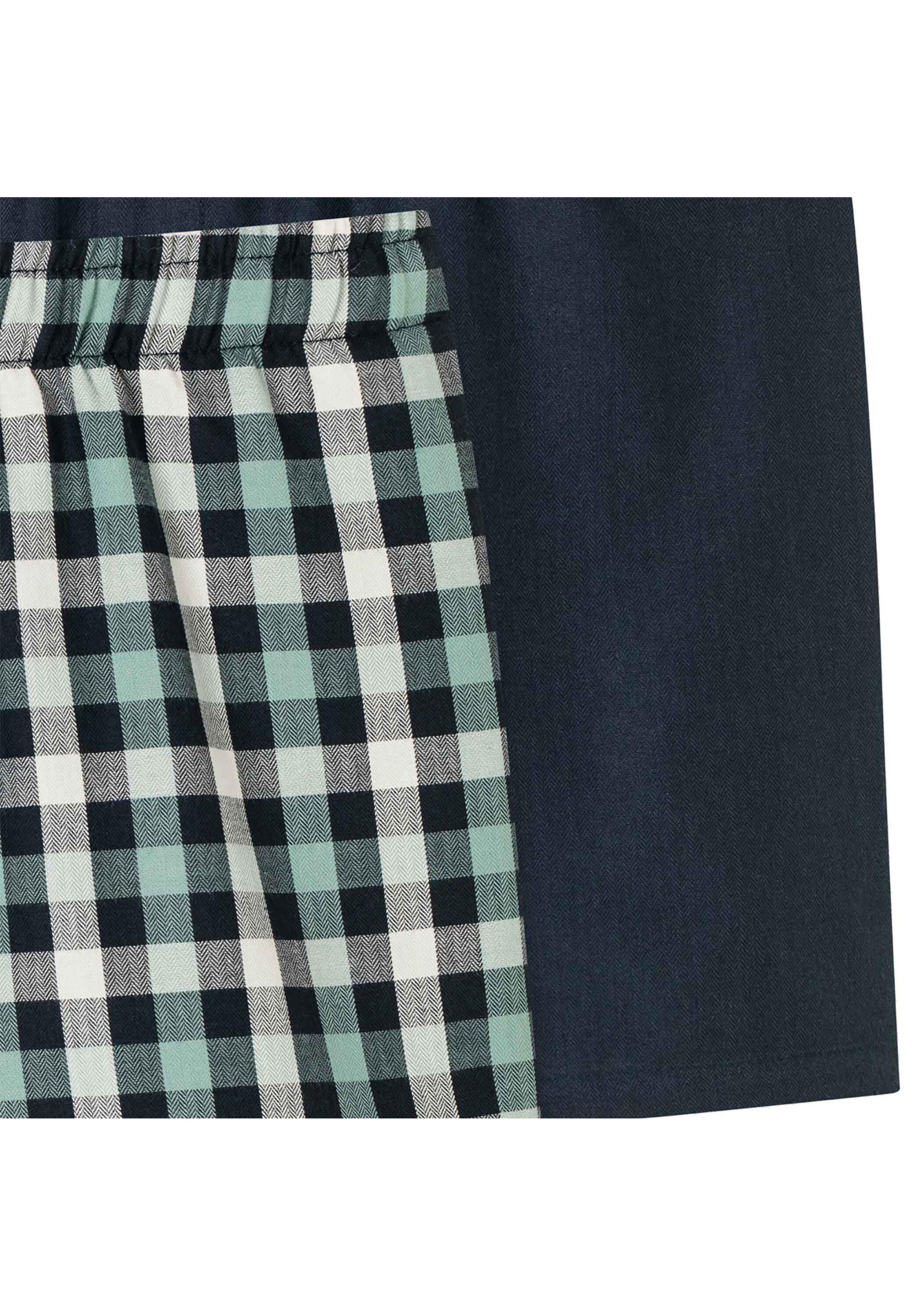 Schiesser Webboxer »Web-Boxershorts 2er Pack«