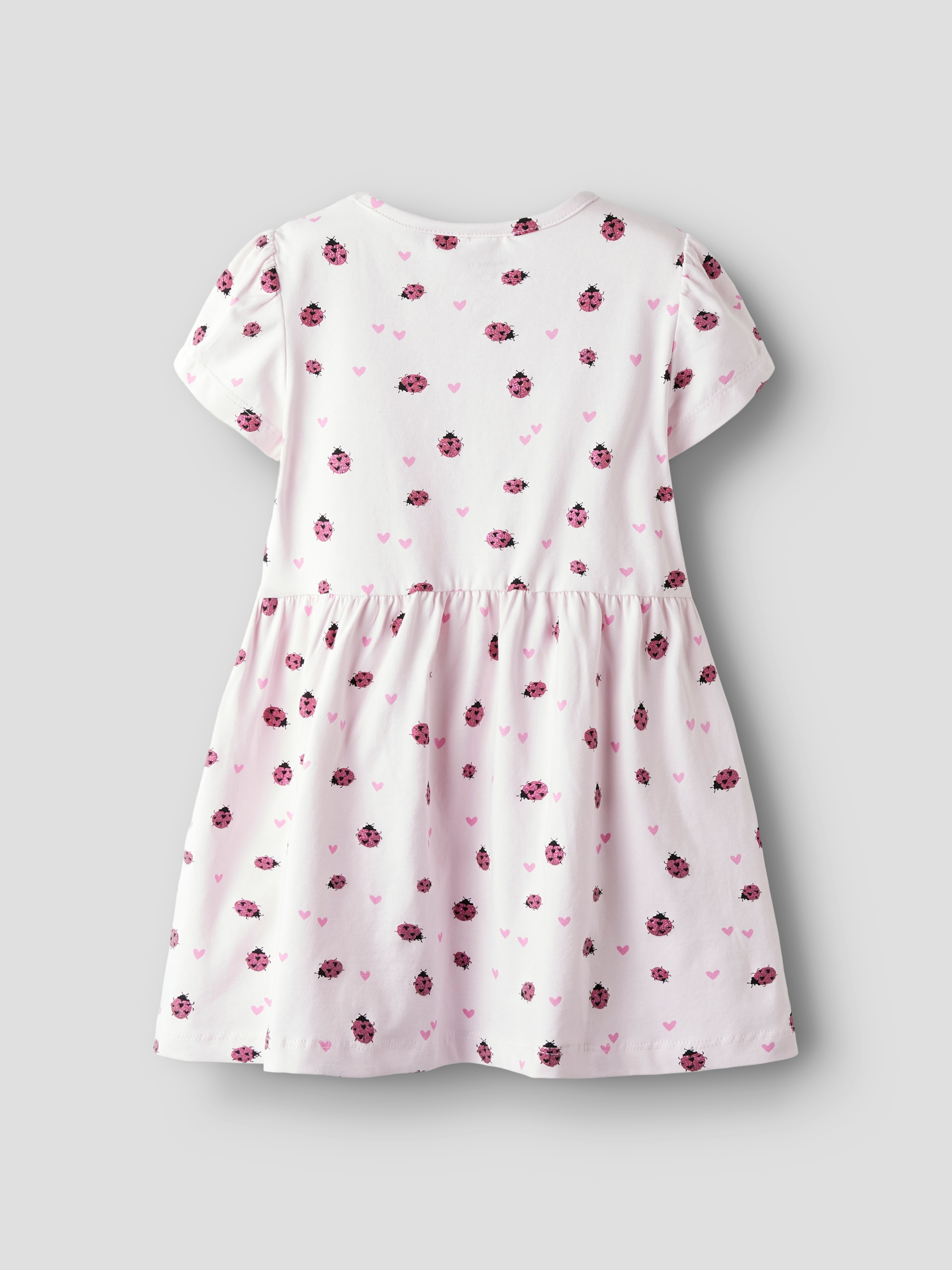 Name It Jerseykleid »NMFFILLA SS DRESS BOX  PB«