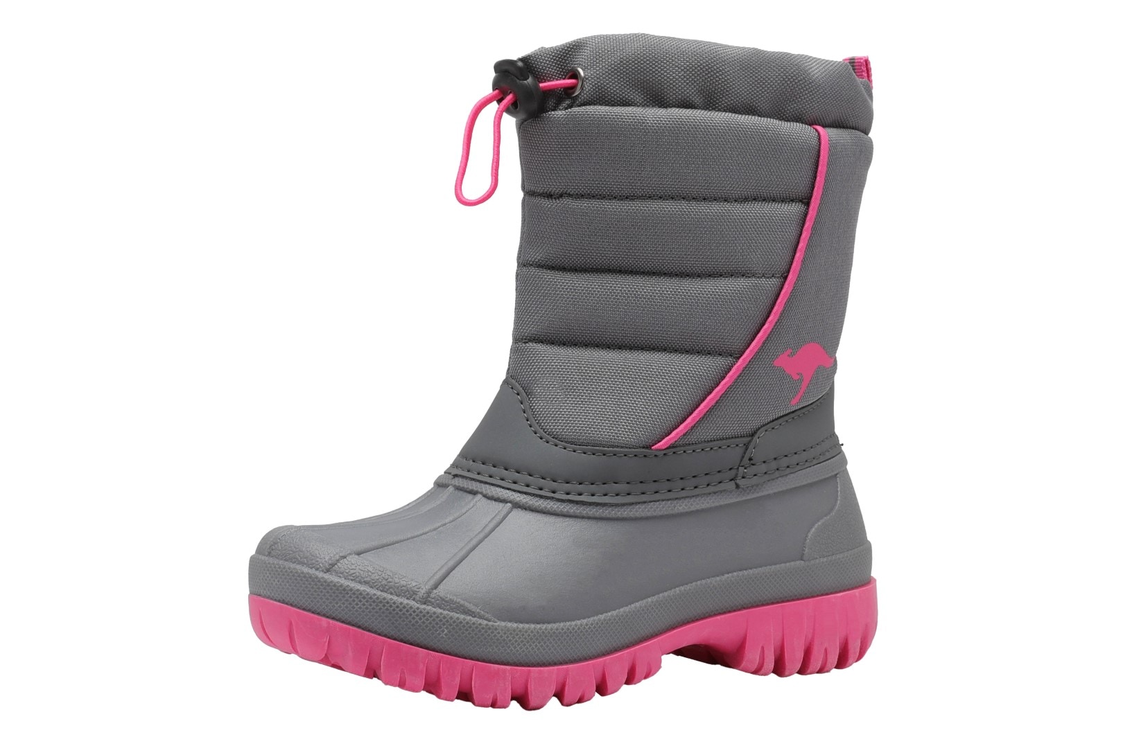 Winterstiefel »K-Ben«, Snowboots, Winterboots, Winterschuhe, wasserabweisend