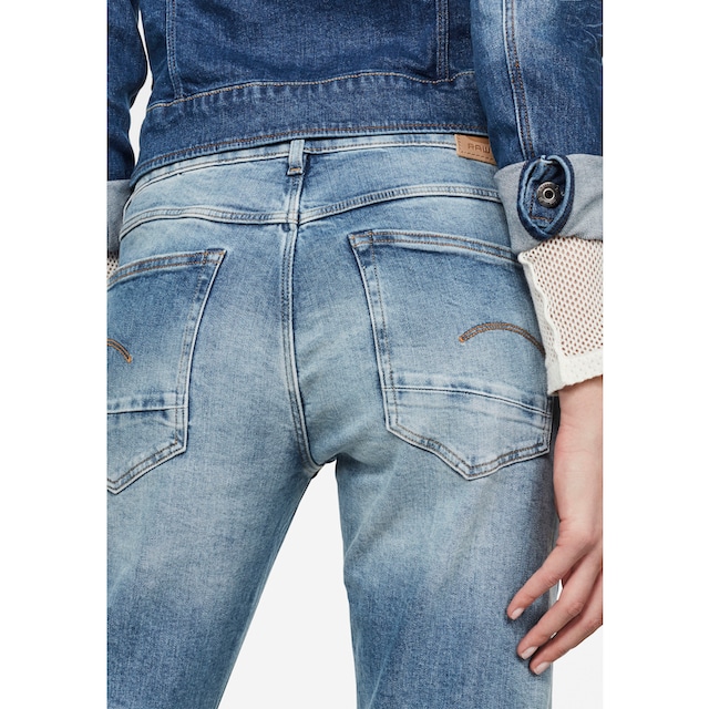 G-Star RAW Boyfriend-Jeans »Kate Boyfriend«, mit authentischen Used  Effekten kaufen bei OTTO
