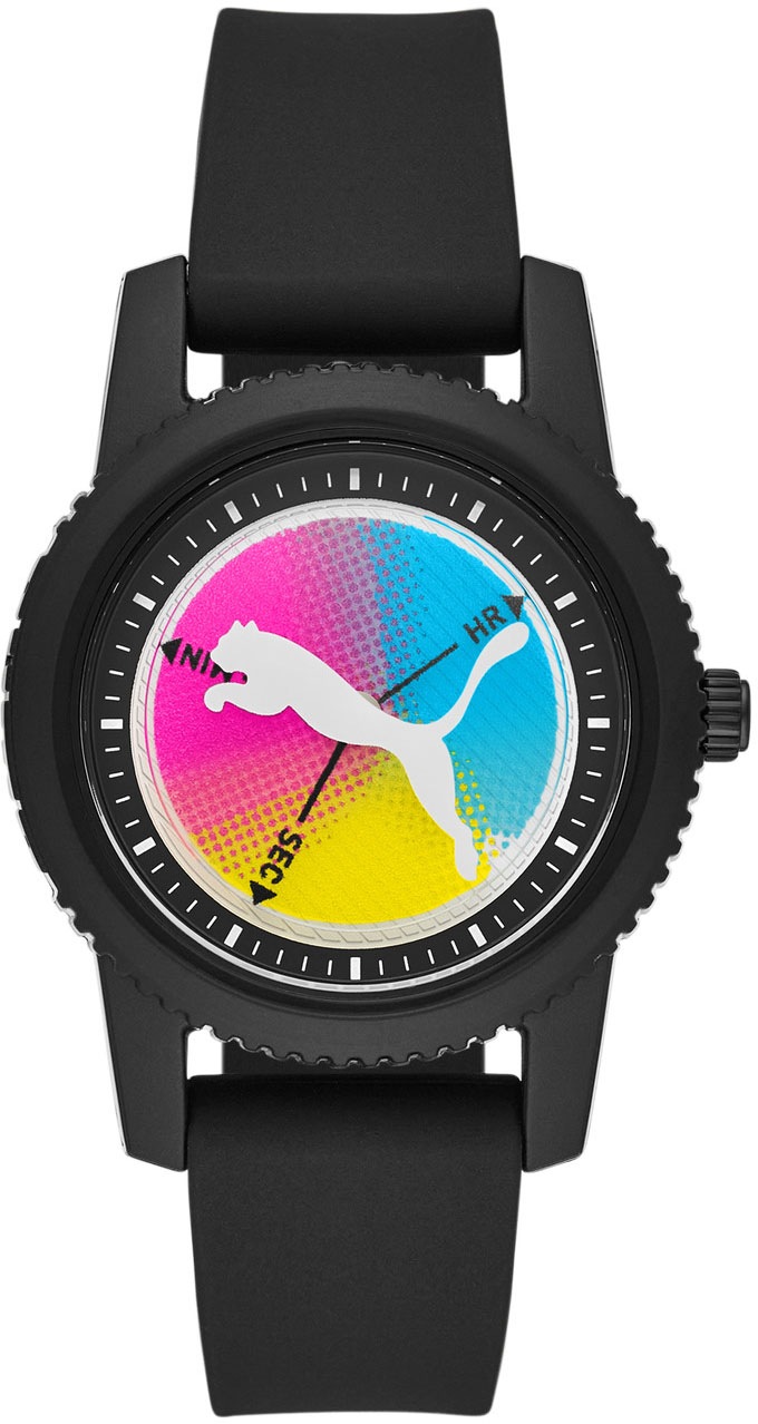 PUMA Quarzuhr »Ultrafresh, P1068«
