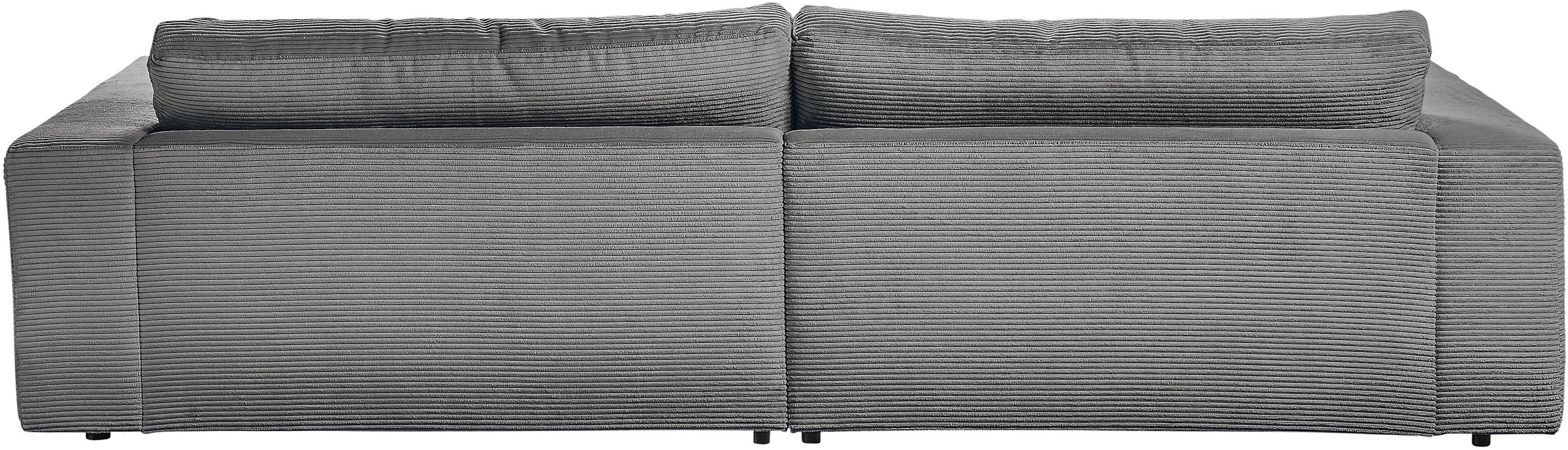Places of Style Loungesofa »Enisa, B/T/H: 290/170/85 cm«, Zeitloses und stylisches Loungemöbel, Mega-Sofa, Big-Sofa XXL