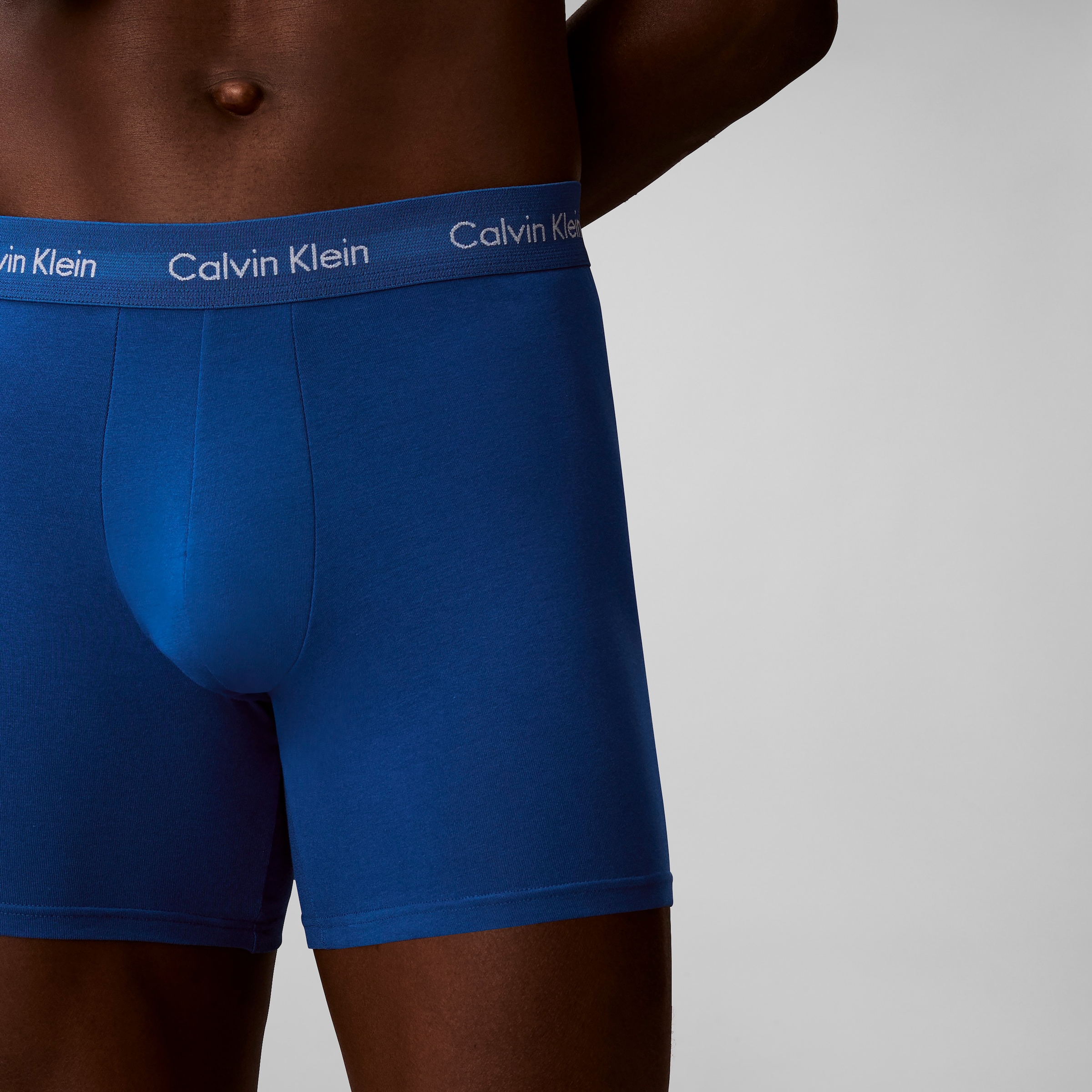 Calvin Klein Underwear Boxer »BRIEF 3 PACK« 3 Stk. mit längerem Bein