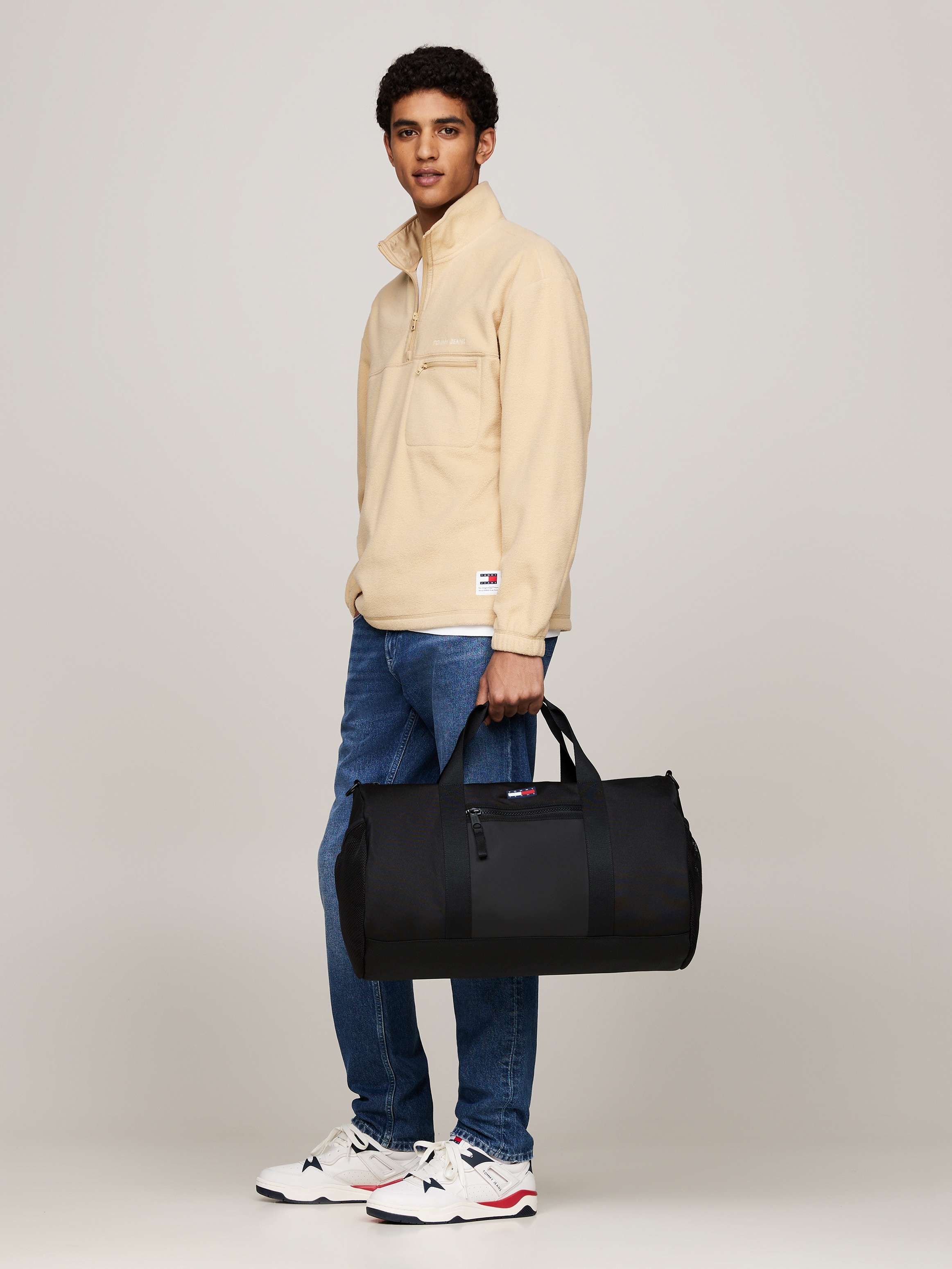 Tommy Jeans Weekender »Men TJM FRESHMAN DUFFLE Other Handbags«