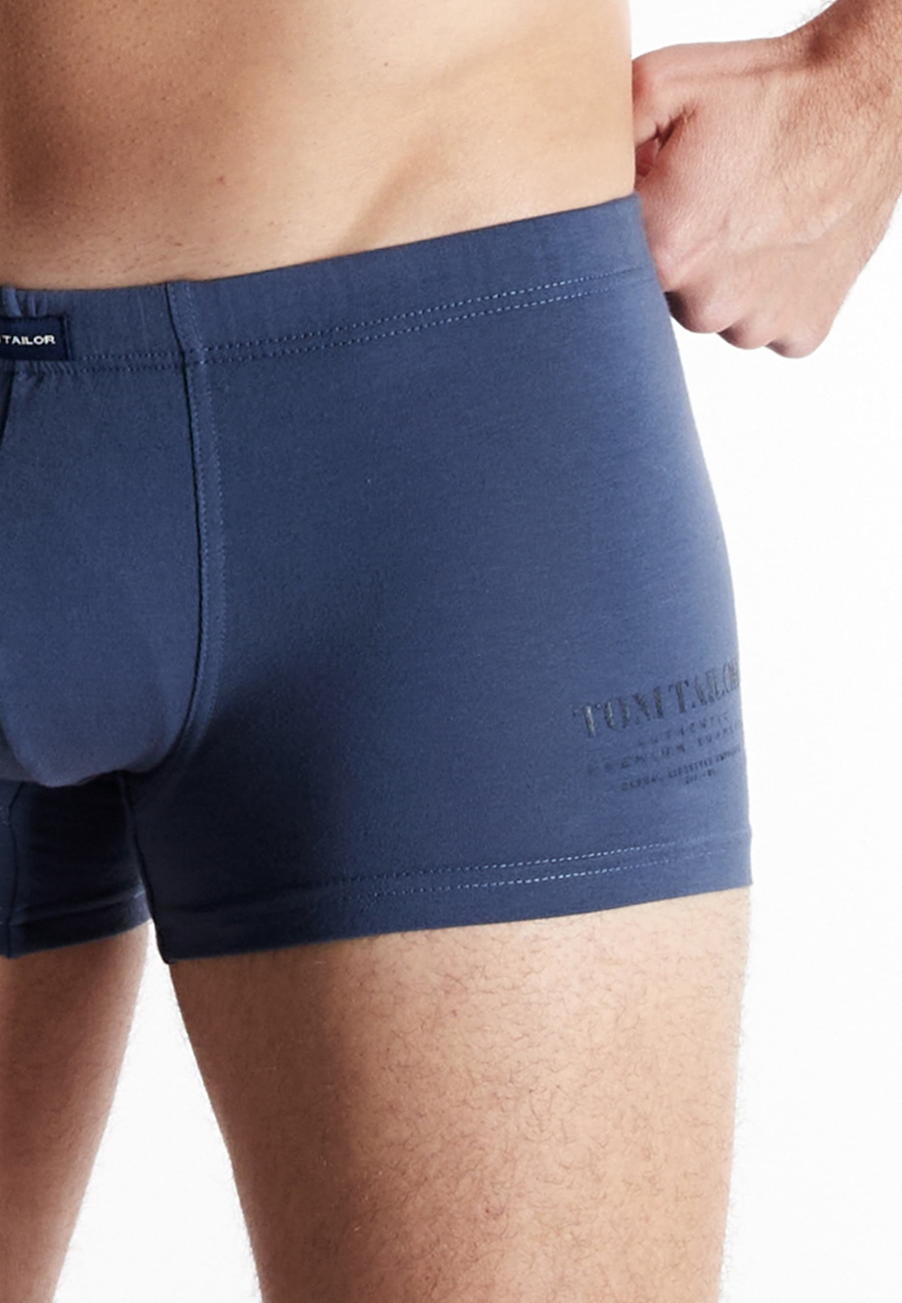 TOM TAILOR Boxershorts »Milos«