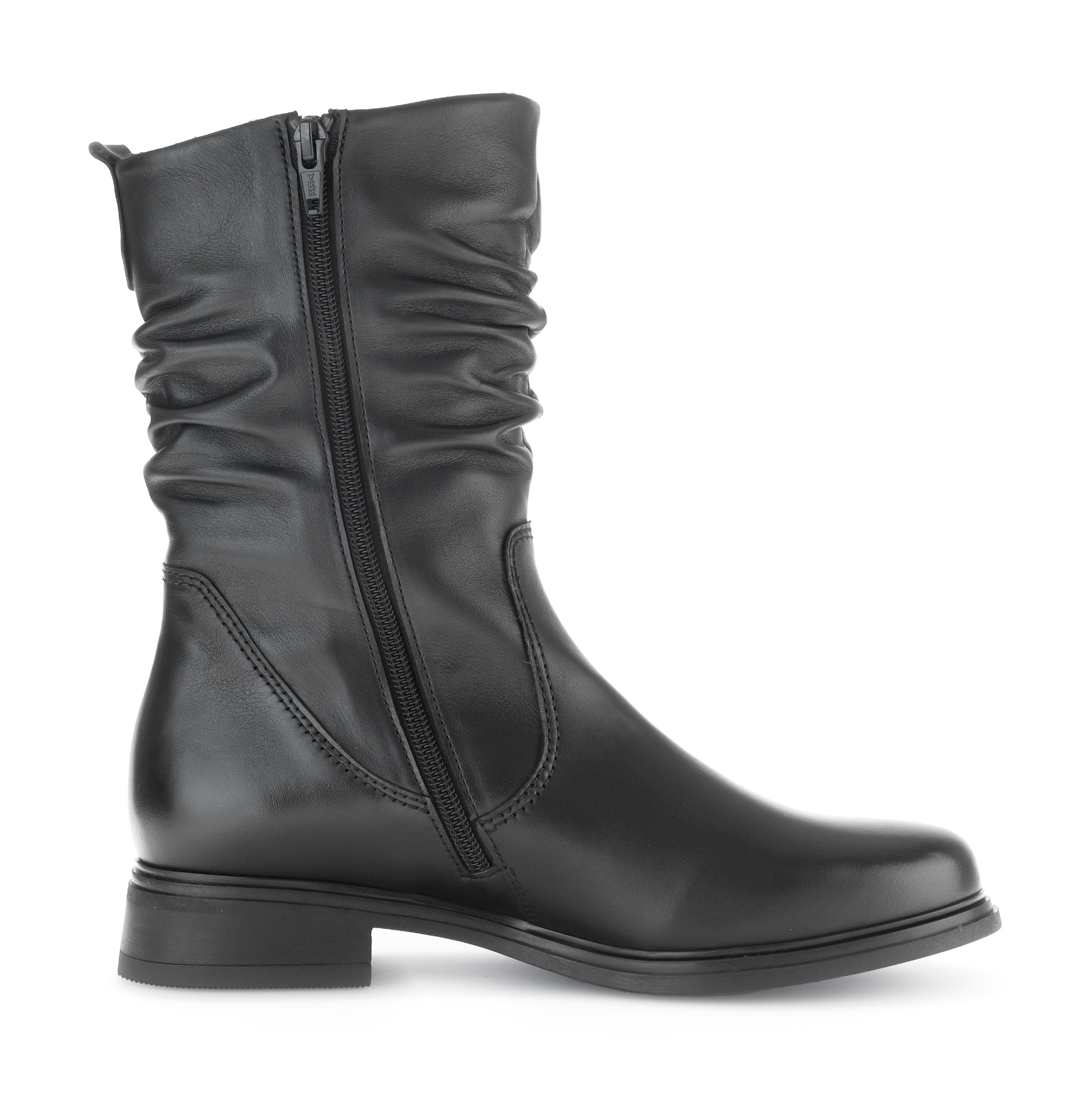 Gabor Stiefel  Stiefel, Stiefelette, Boots, in abgerundeter Form