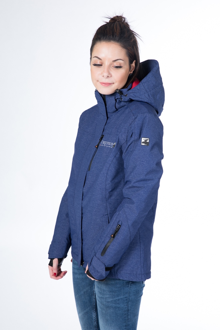 DEPROC Active Winterjacke »VANCOUVER Ski Women«, auch in Großen Größen  erhältlich im OTTO Online Shop