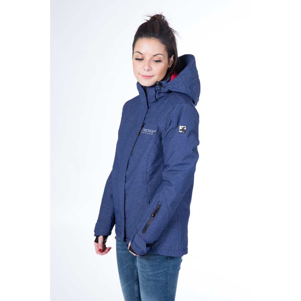 DEPROC Active Winterjacke »VANCOUVER Ski Women«