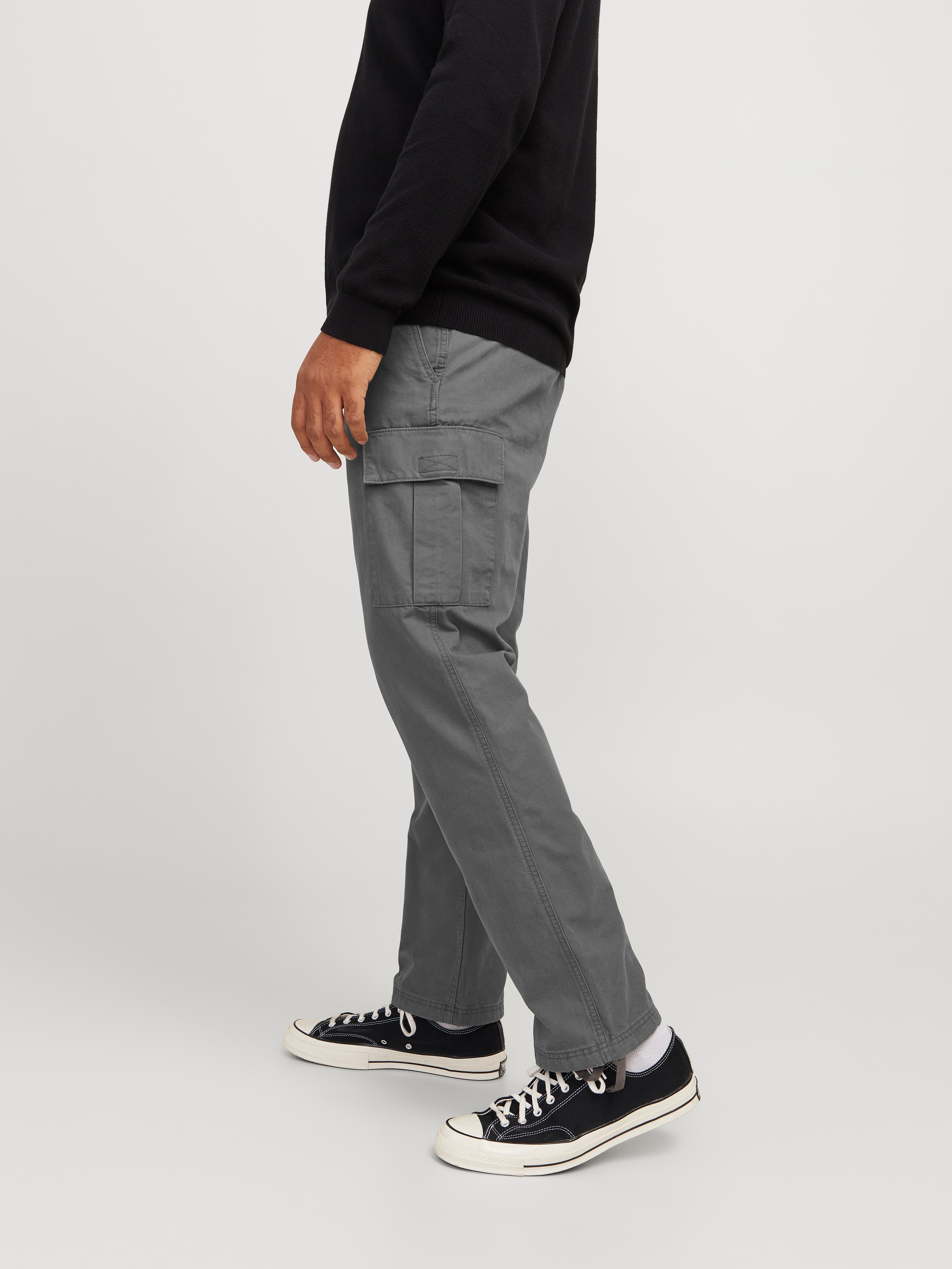 Jack & Jones PlusSize Cargohose »JPSTKANE JJBARKLEY CARGO PANT NOOS PLS«