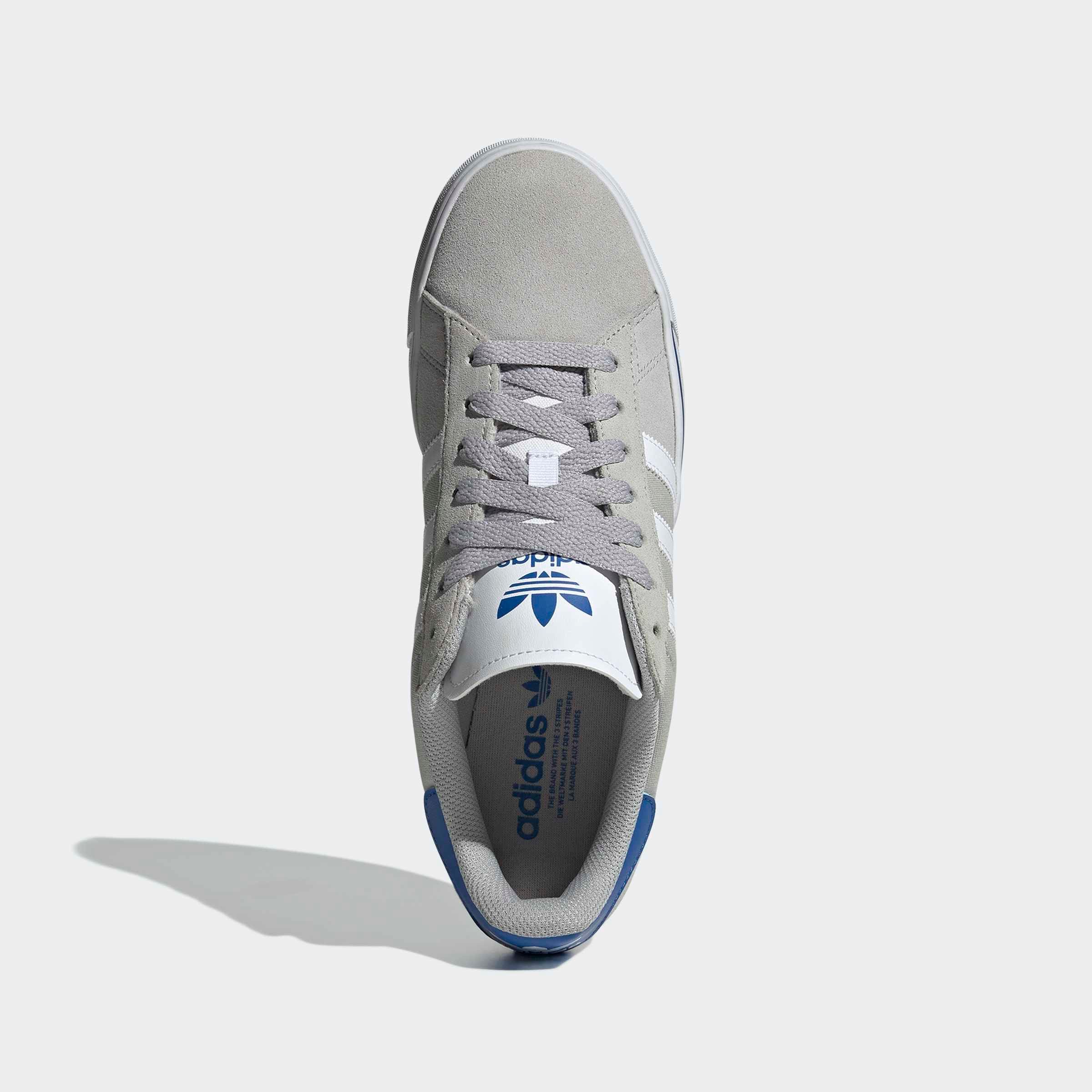 adidas Originals Sneaker »CAMPUS VULC«  mit klassischem Canvas-Obermaterial
