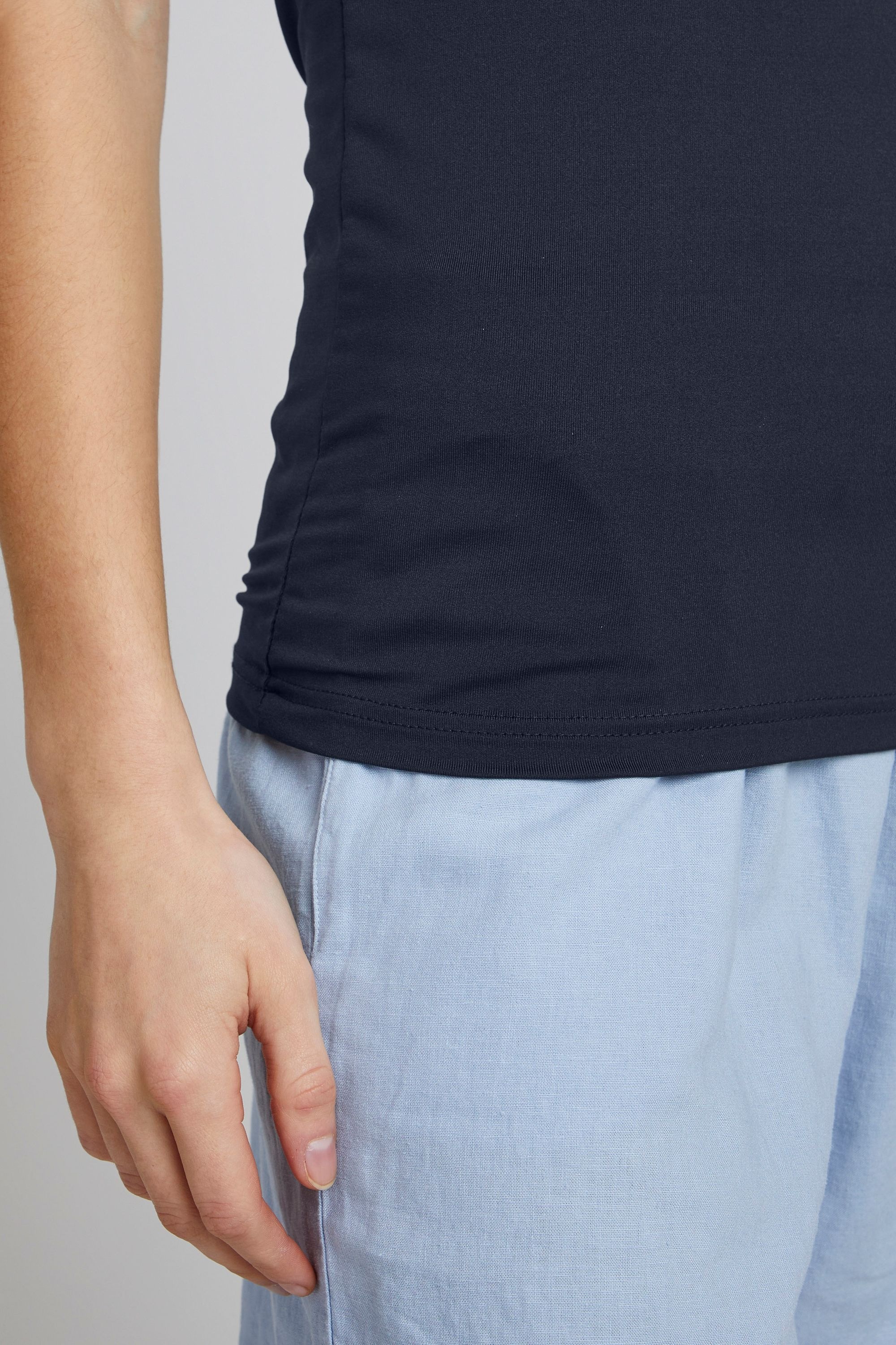 b.young Crop-Top »Top Bylane«