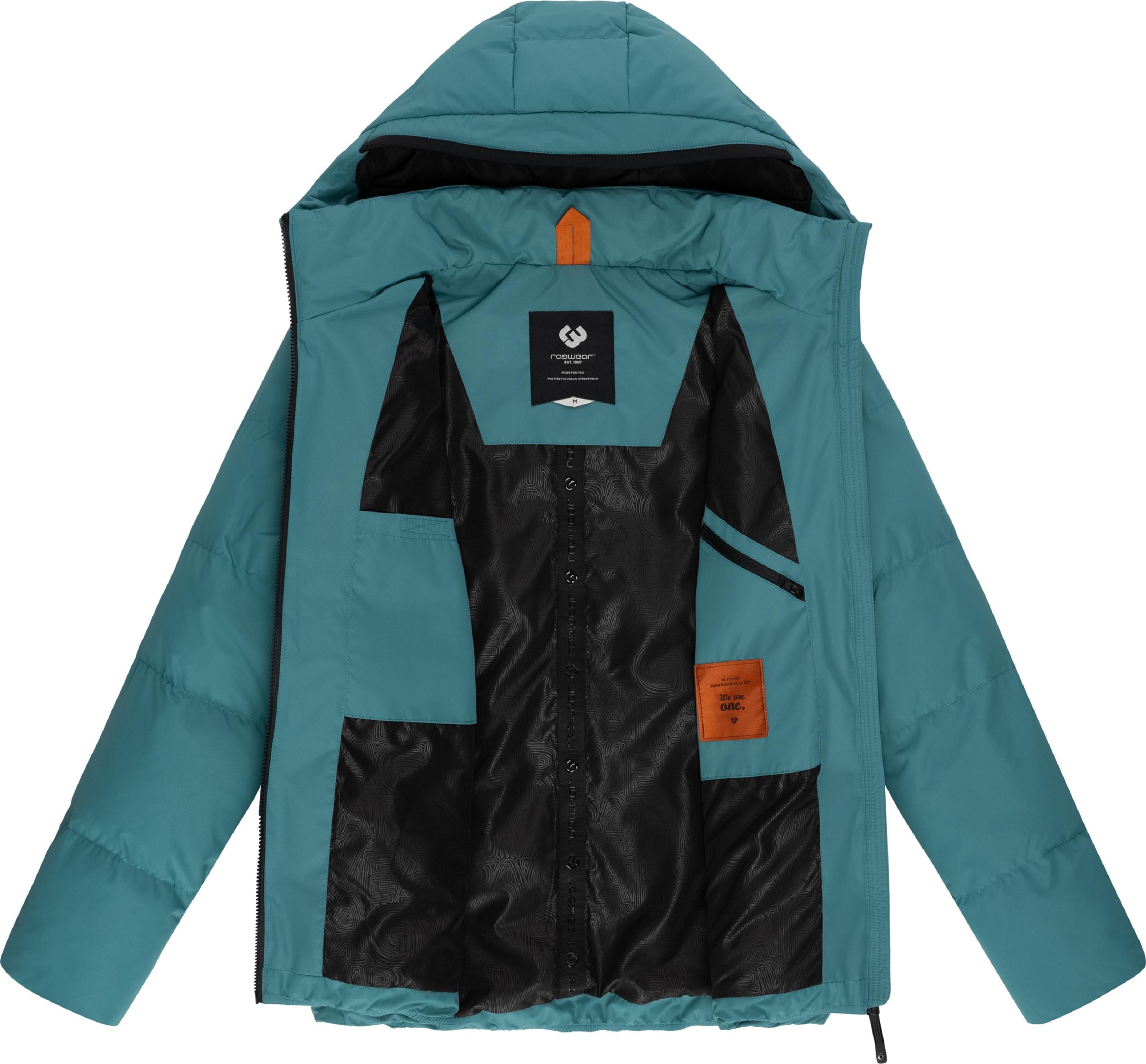 Ragwear Steppjacke »Steppjacke Norg«
