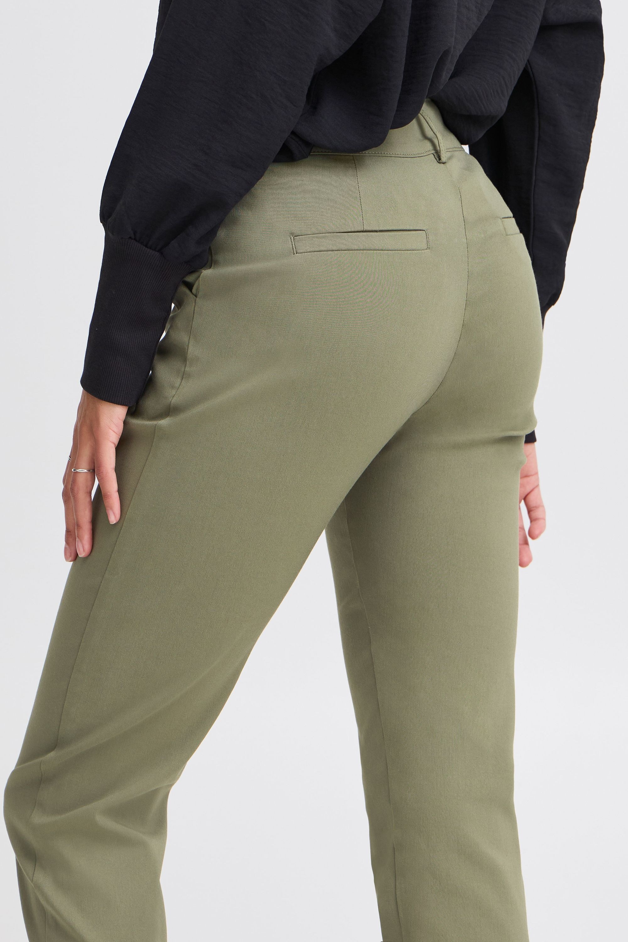 b.young Chinohose »Chinohose BYDIXI STRAIGHT PANTS -«