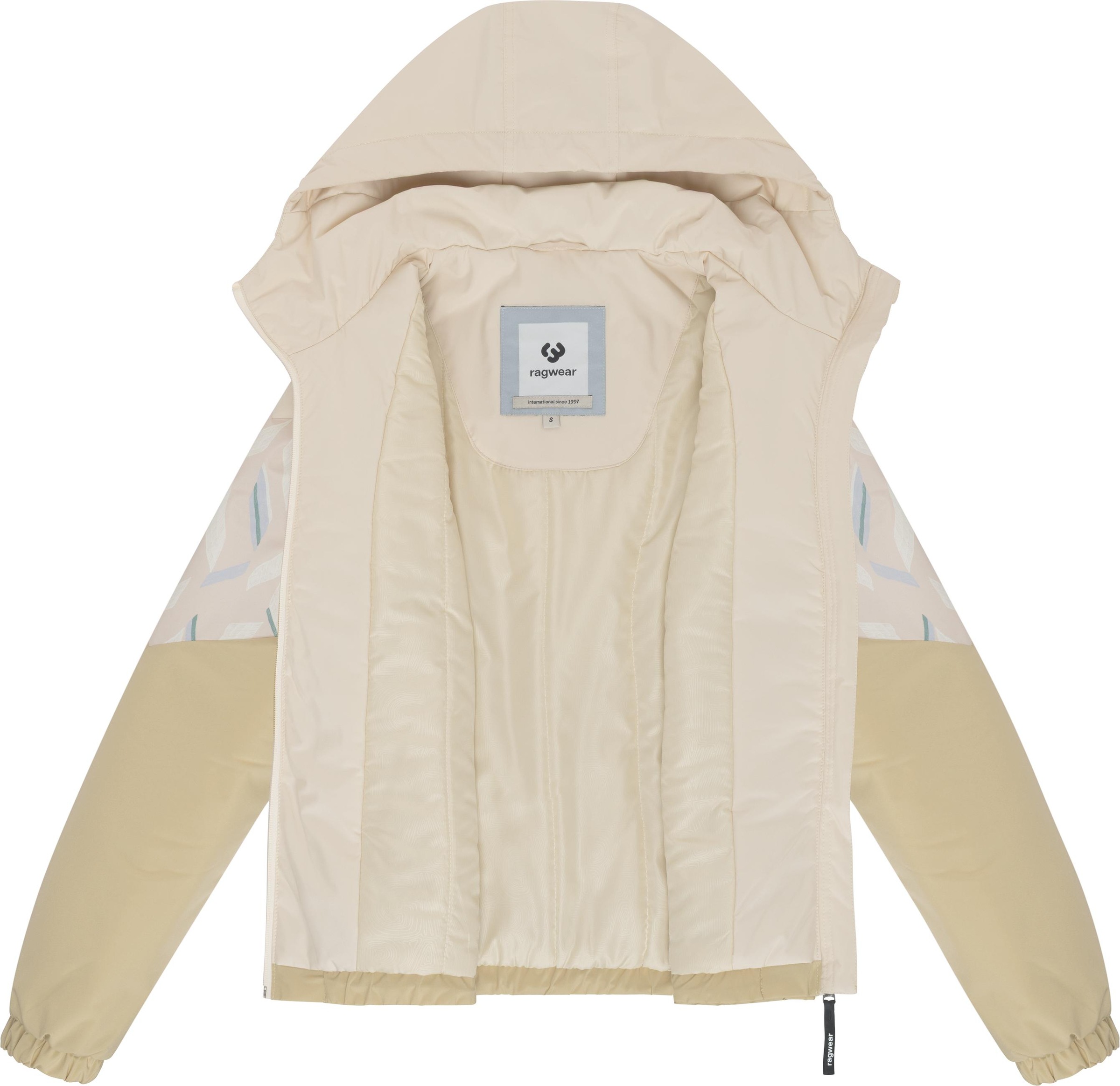 Ragwear Regenjacke »Regenjacke Rochele Warm YOUMODO«