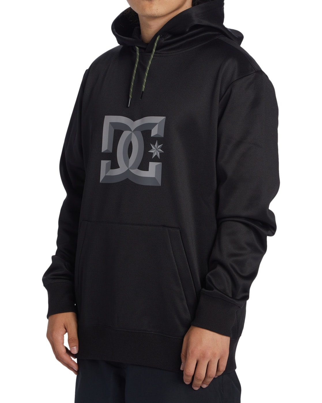 DC Shoes Fleecepullover »Snowstar«
