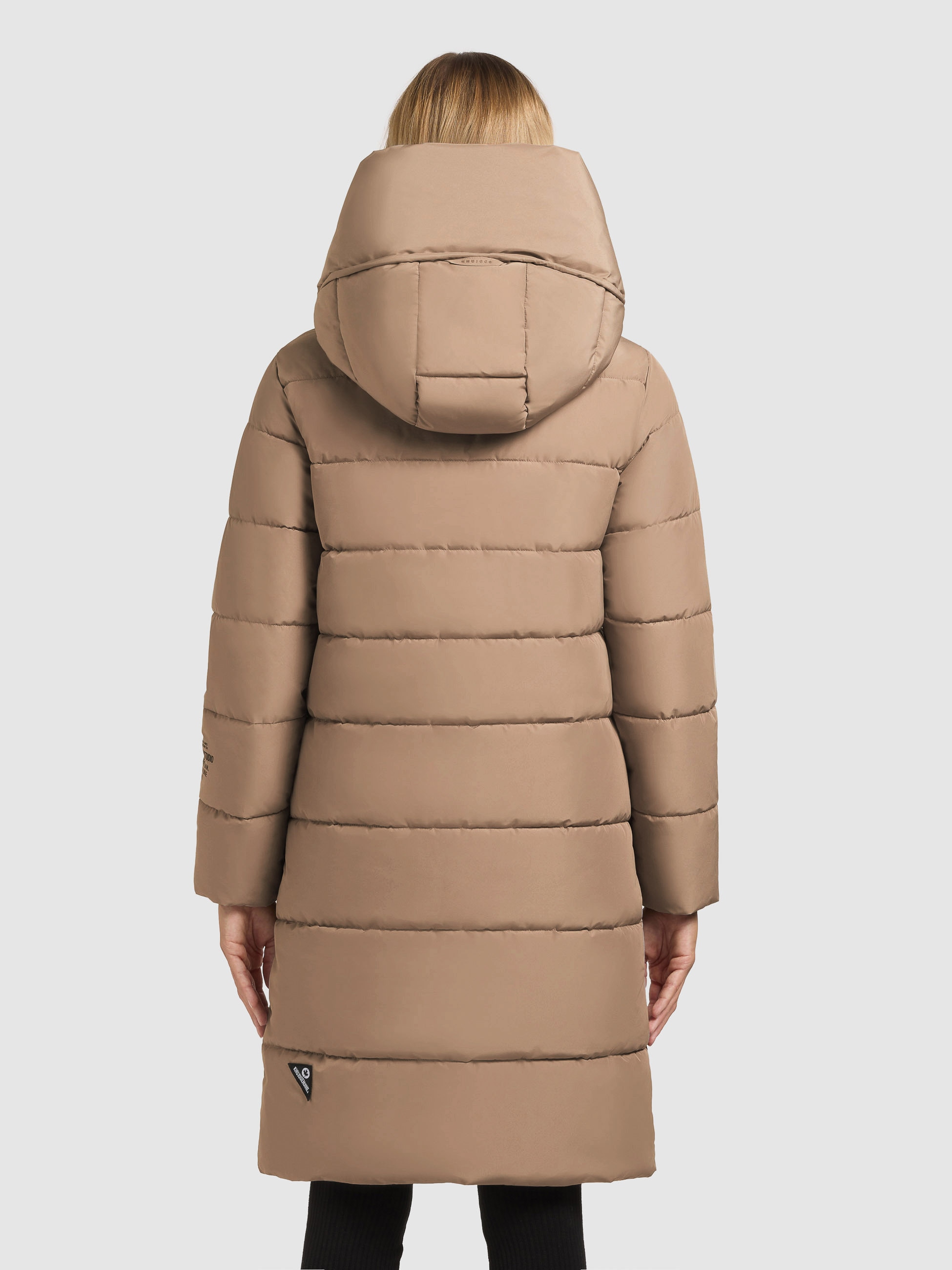 khujo Steppmantel »JILIAS6 MATT«