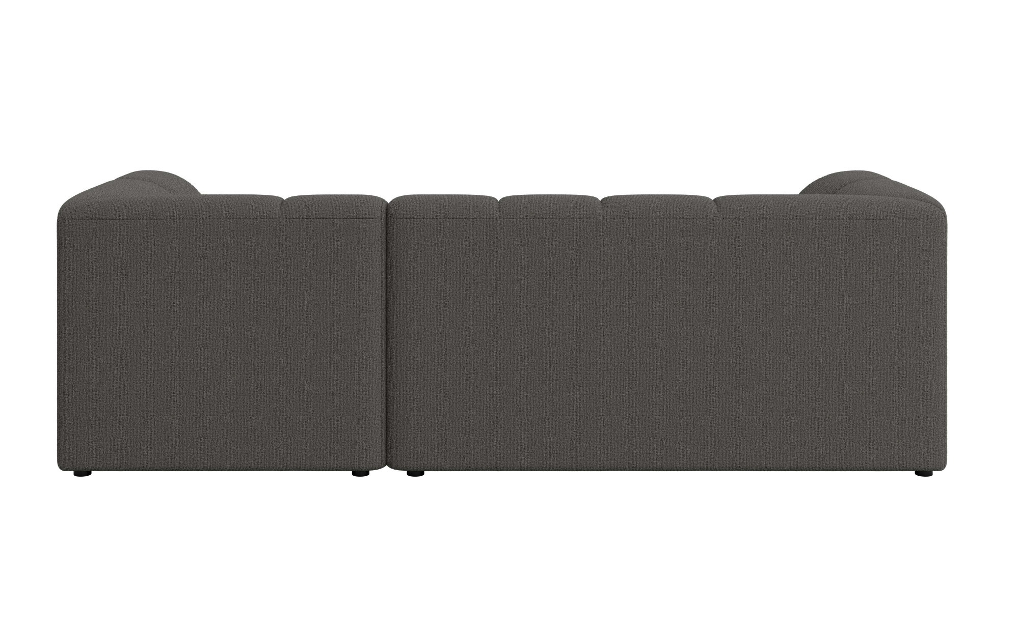 Home affaire Ecksofa »Tuure«, L-Form, mit Welllenunterfederung
