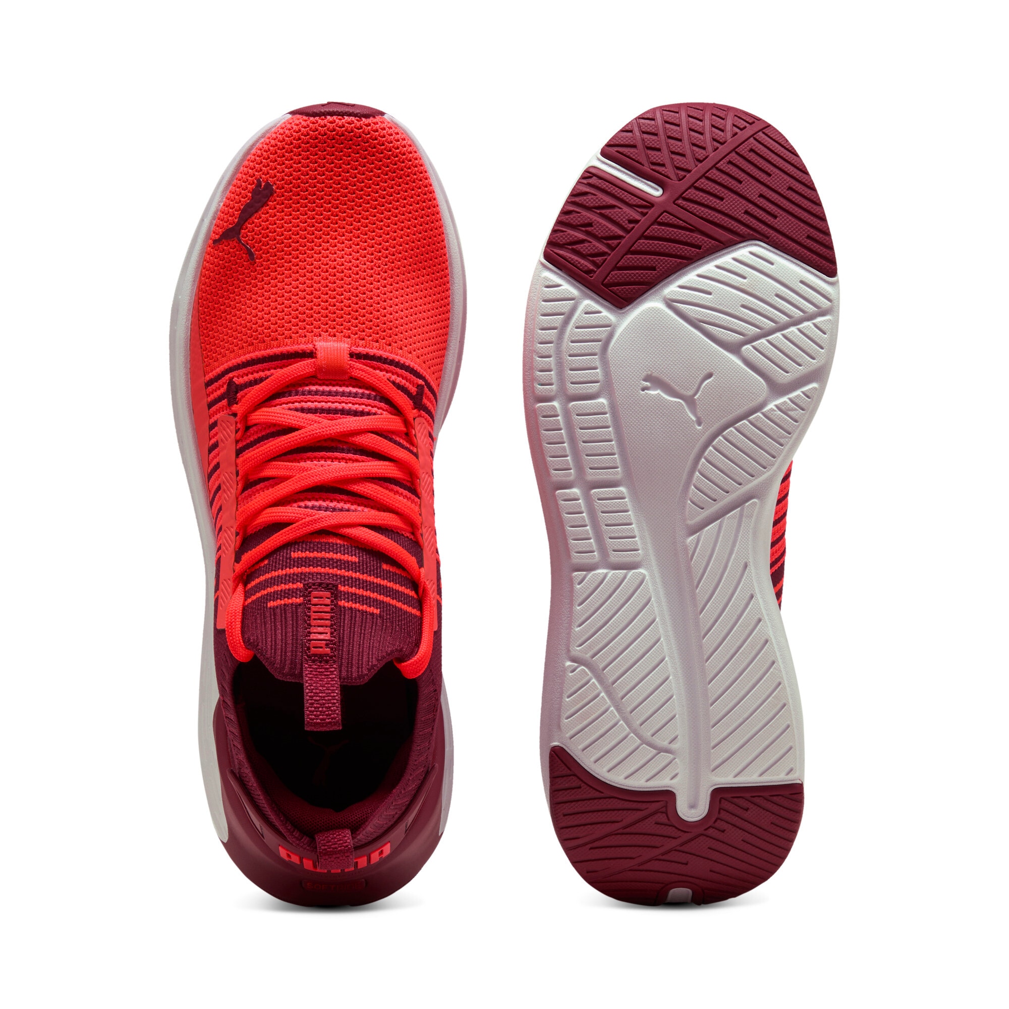 PUMA Laufschuh »SOFTRIDE SYMMETRY FUZION LS«  für sportliche Aktivitäten und Lauftraining, mit SOFTFOAM+ Innensohle