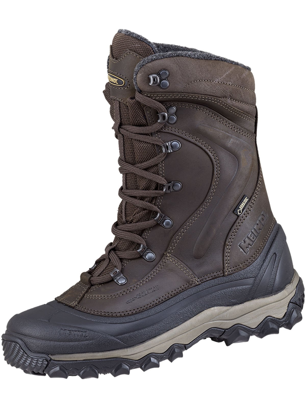 Meindl Wanderschuh »Garmisch Pro GTX«