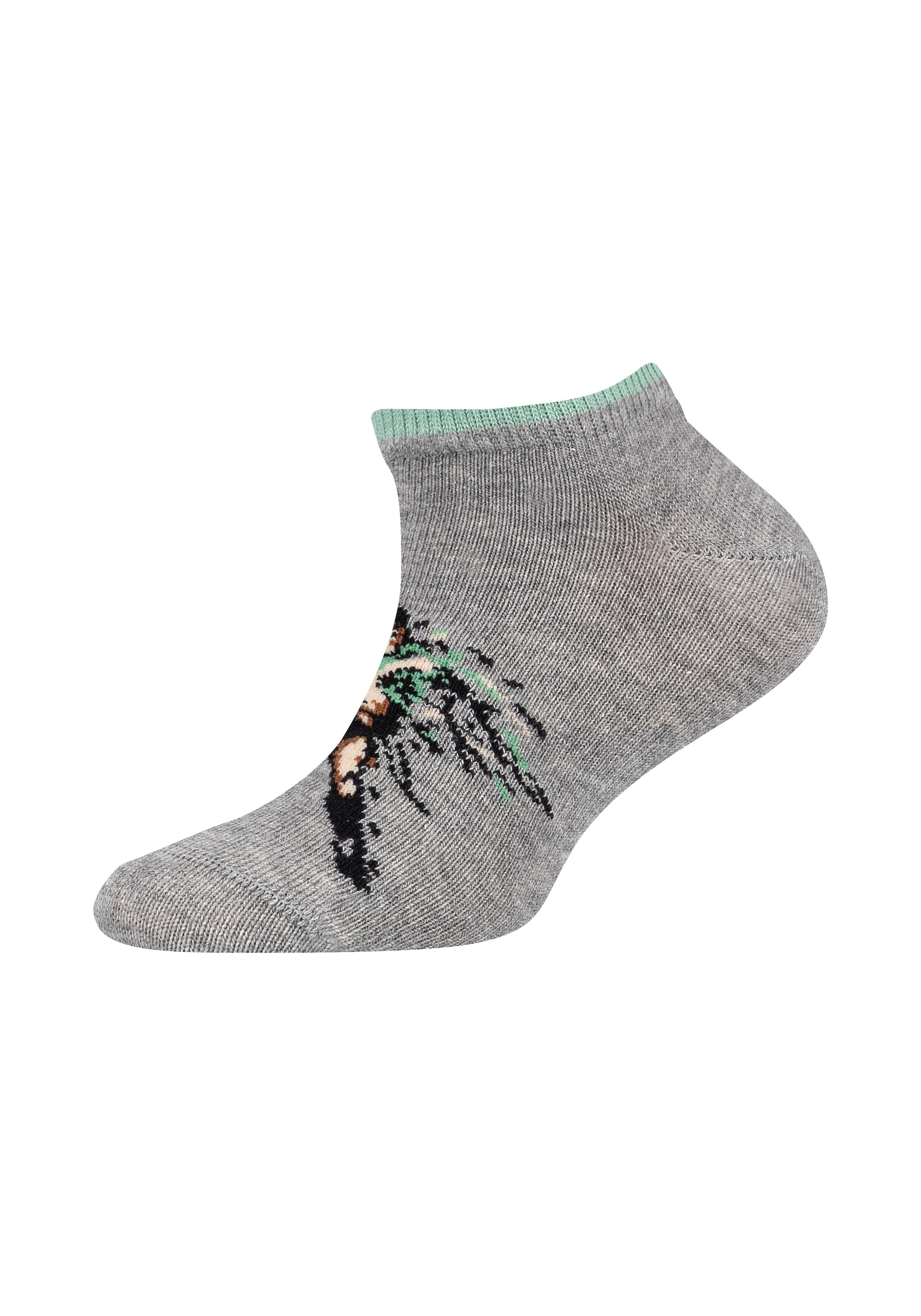 Camano Sneakersocken 8 Paar, 