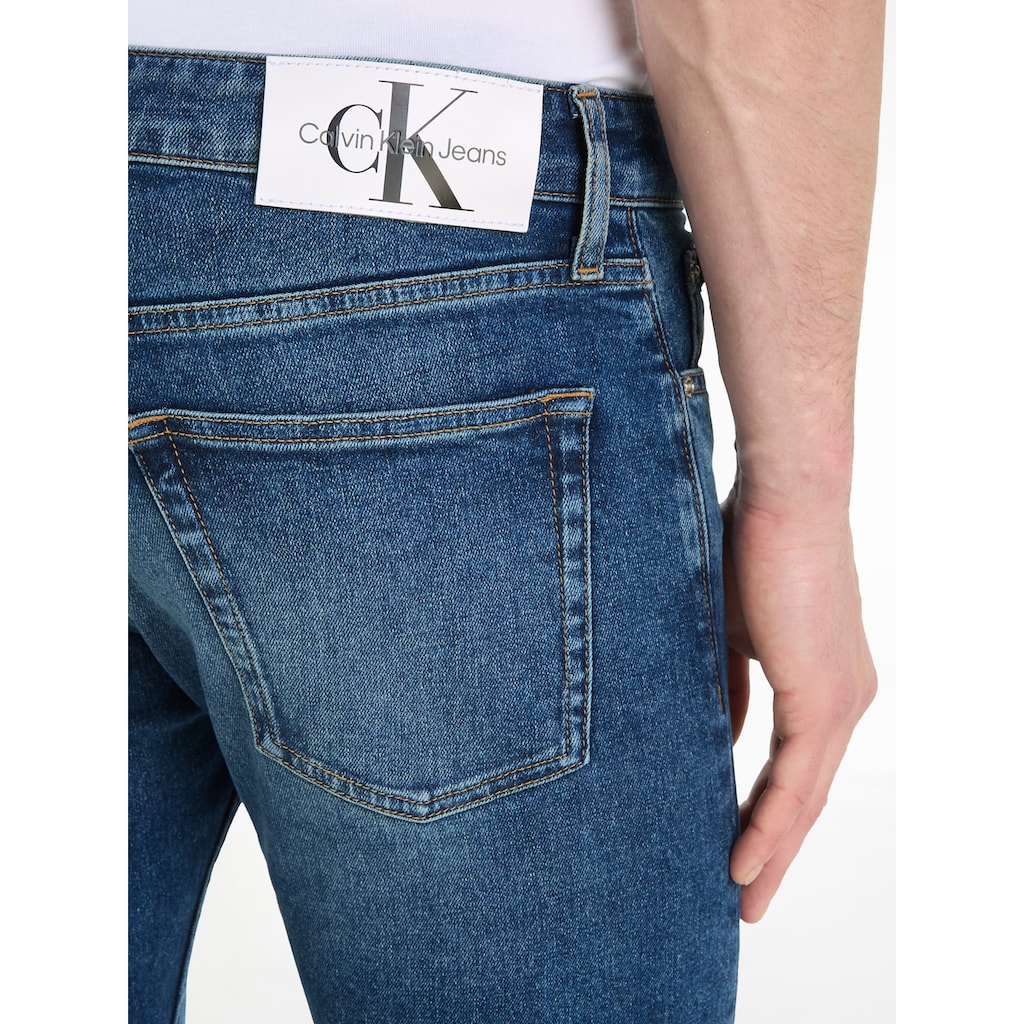 Calvin Klein Jeans Slim-fit-Jeans »SLIM«