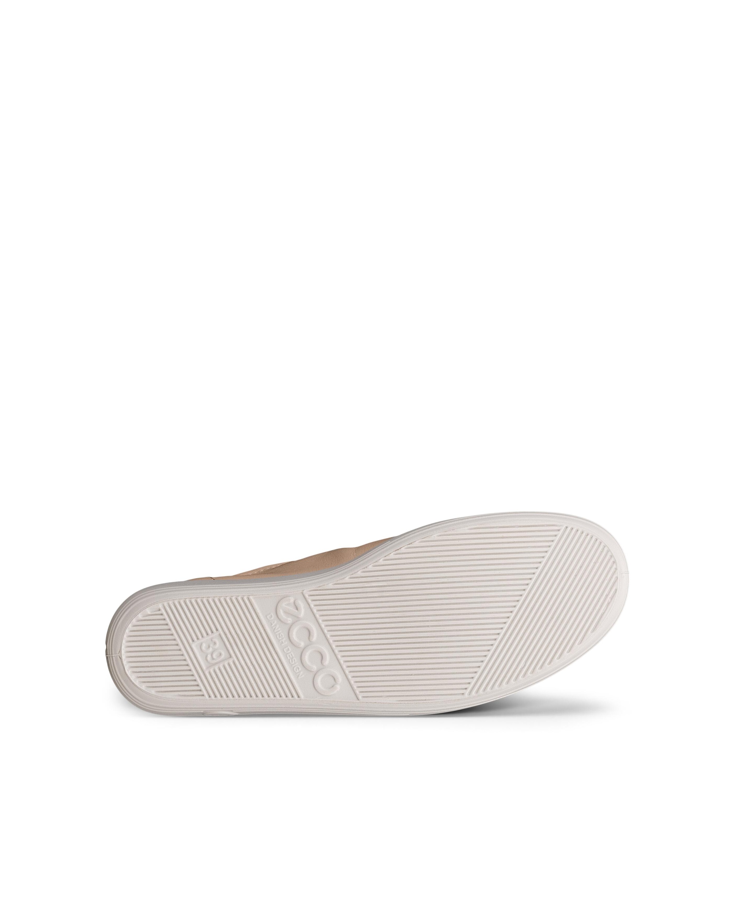 Ecco Sneaker »Soft 2.0«  , Freizeitschuh, Halbschuh, Schnürschuh mit Retro-Shilouette