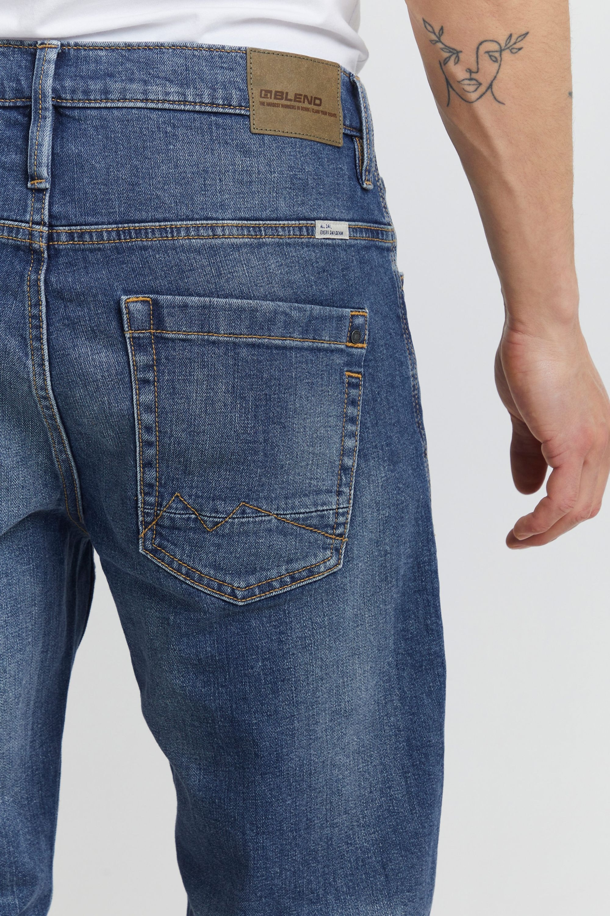 Blend Bequeme Jeans »Bequeme Jeans BHThundert«