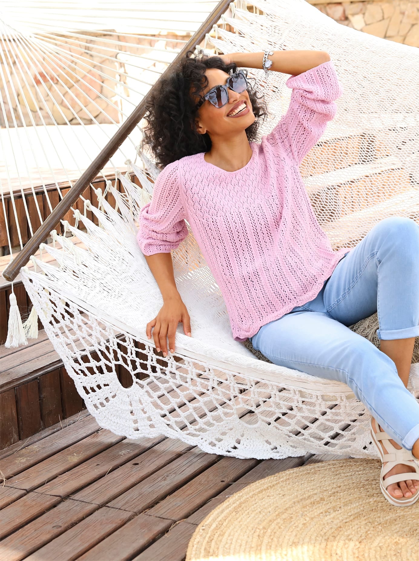 heine 5-Pocket-Jeans
