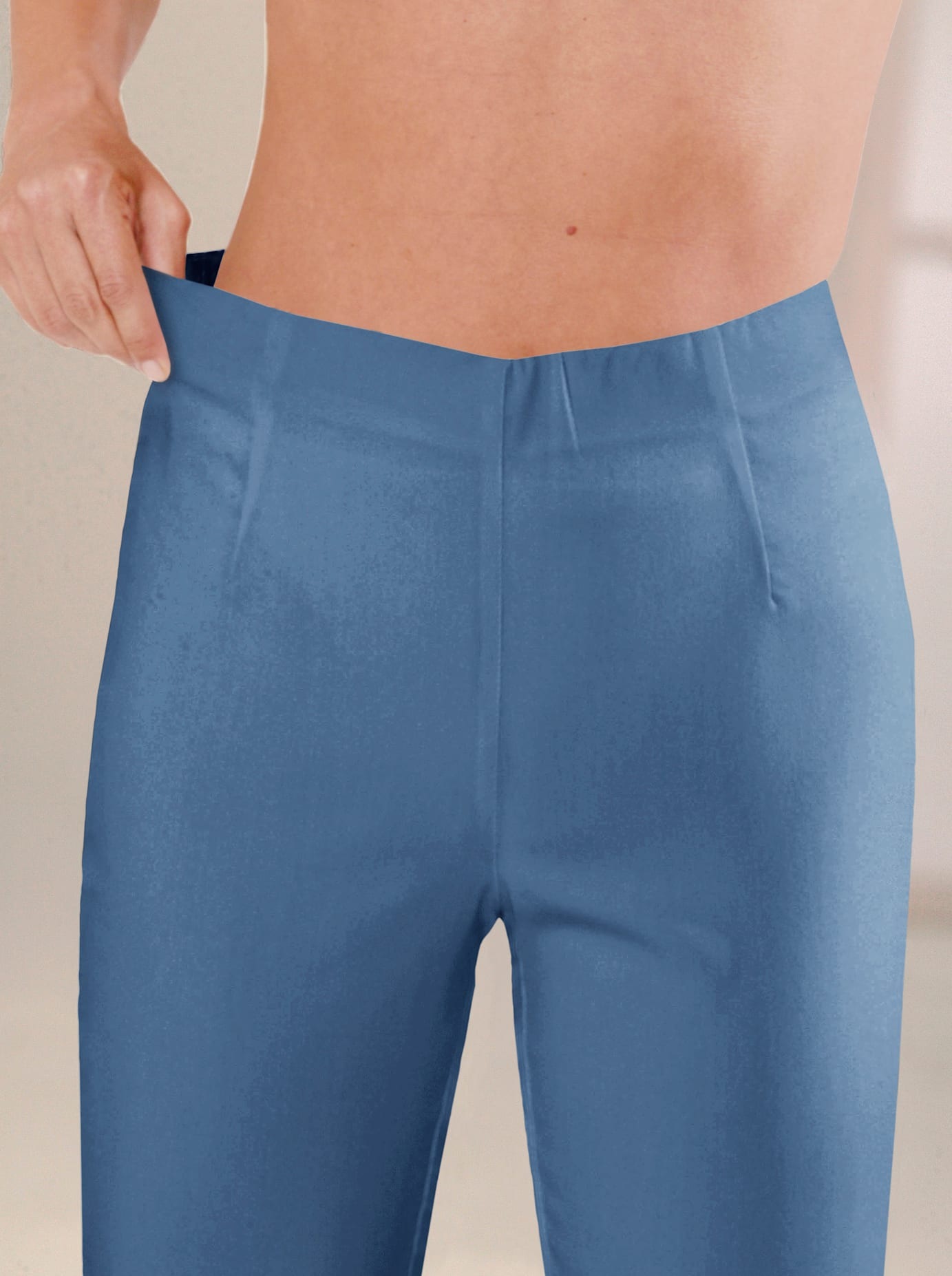Classic Basics Stretch-Jeans, (1 tlg.)